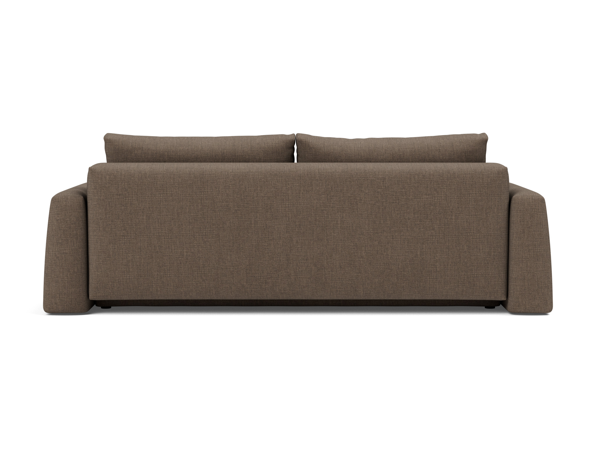 Schlafsofa Cone Chenille Esina 411-Cedar-Brown