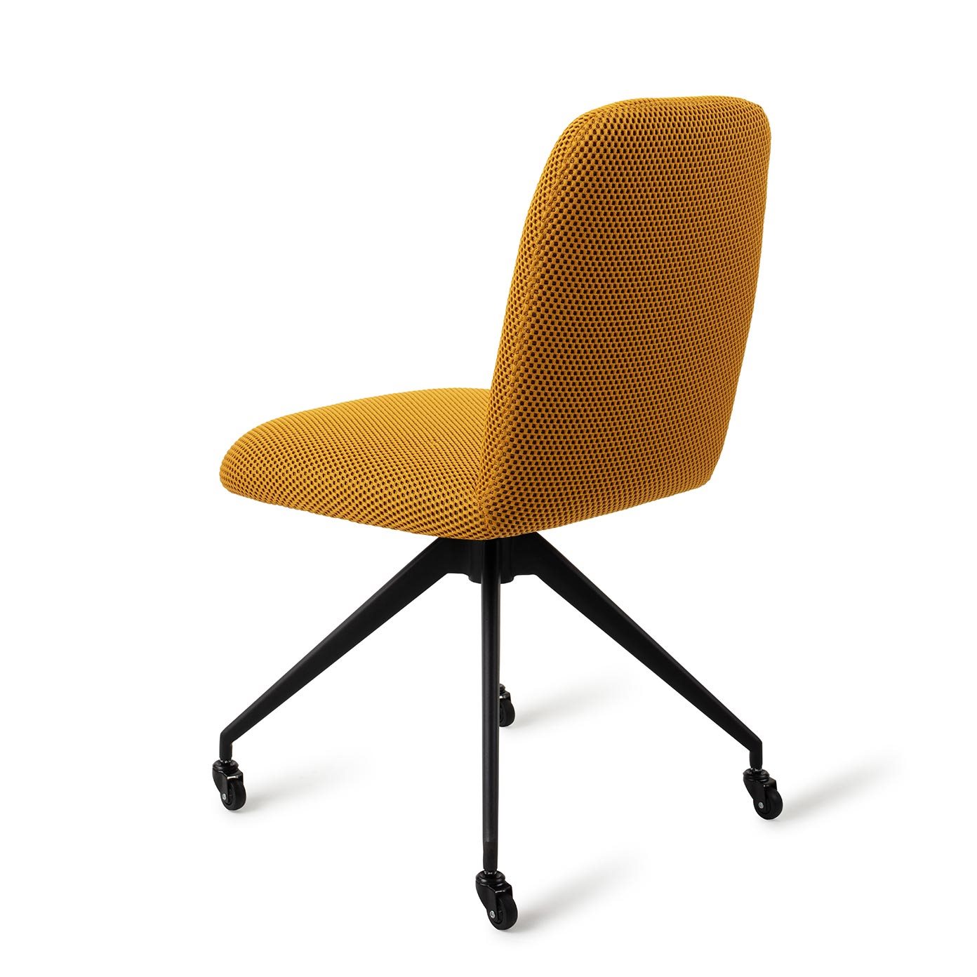 Jesper Home Esszimmerstuhl Taiwa Groovy Garam Glide Schwarz