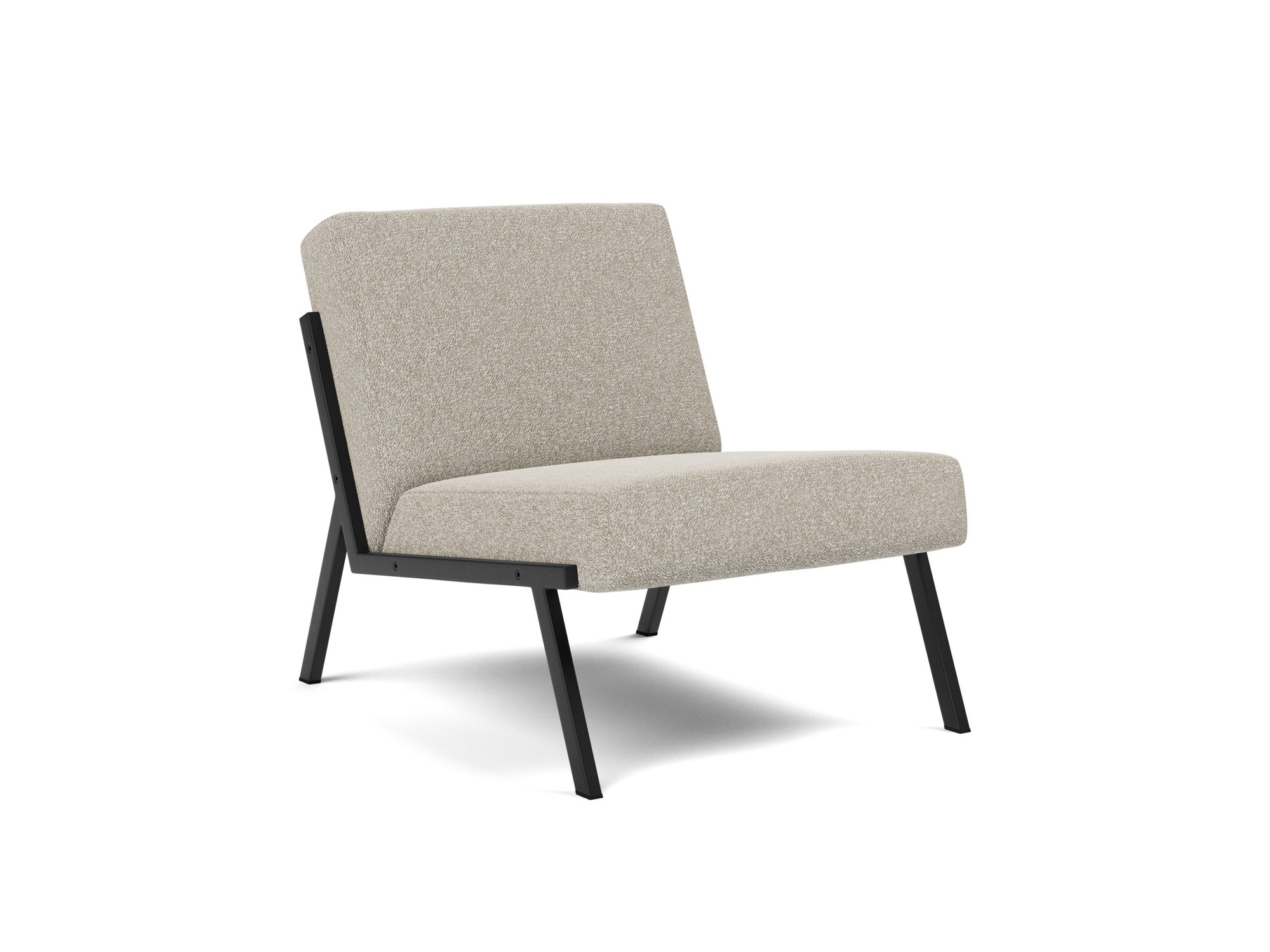 Sessel Vikko Boucle Skandi 539-Beige