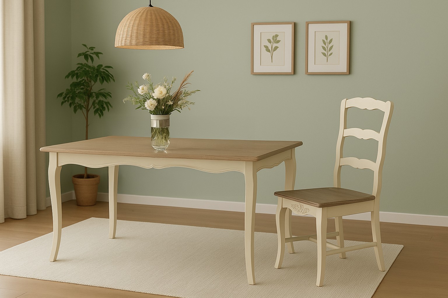 Livin Hill Esstisch Rimini 160 cm