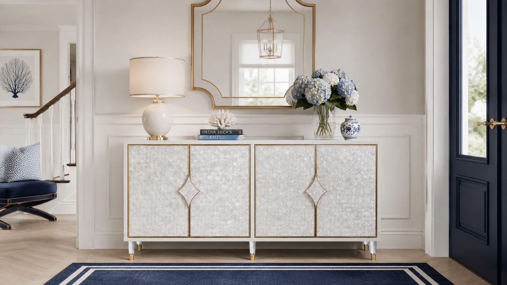 Livin Hill Sideboard Stilig 162,5 cm
