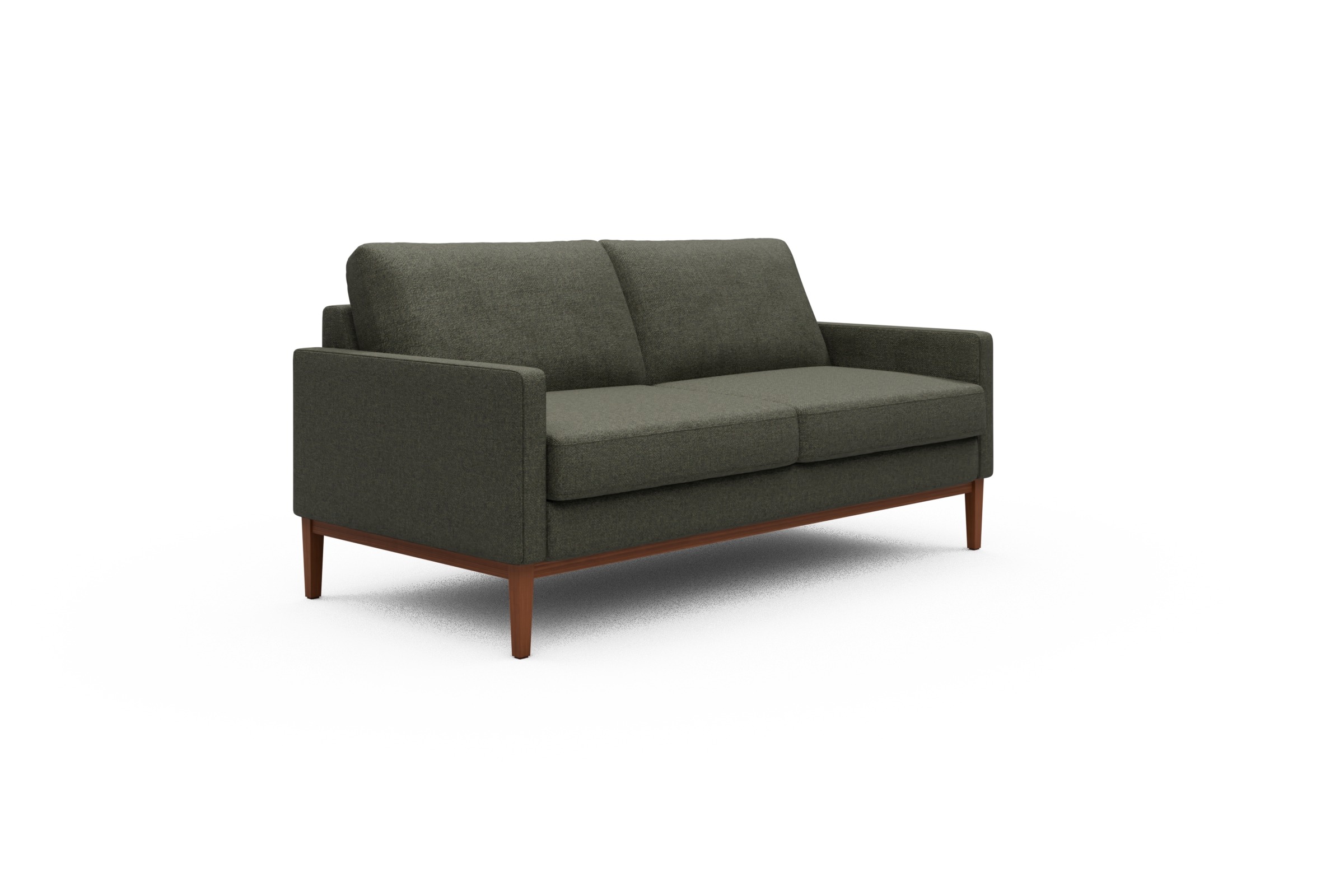 Sofa Bodo 2,5-Sitzer Sama-Winter-Moss