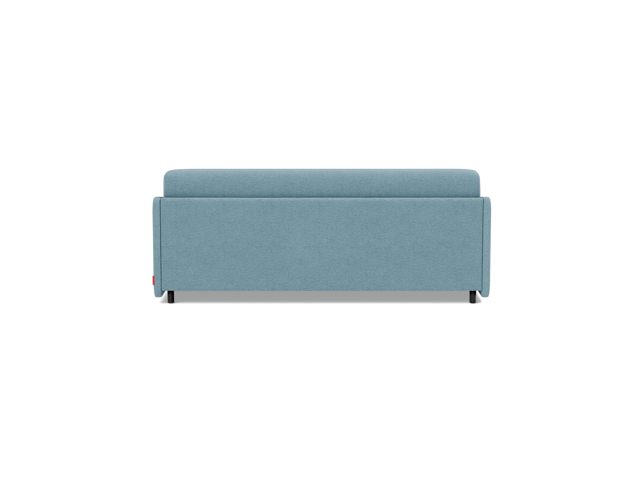 Schlafsofa Eivor mit Taschenfederkernmatratze 160 Flachgewebe Mixed Dance 525-Light-Blue