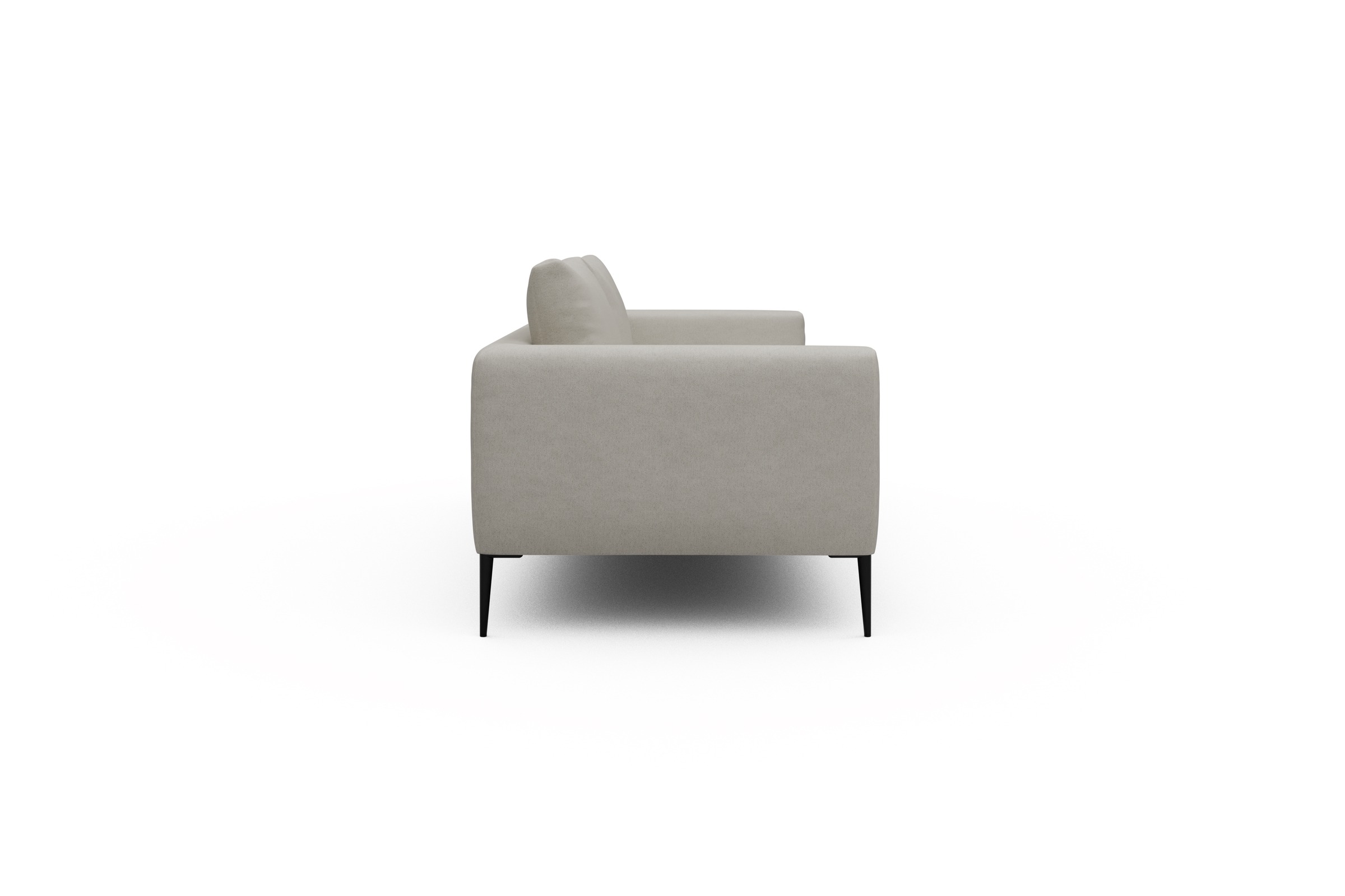 Sofa Paul 3-Sitzer Denari-Clean-Beige