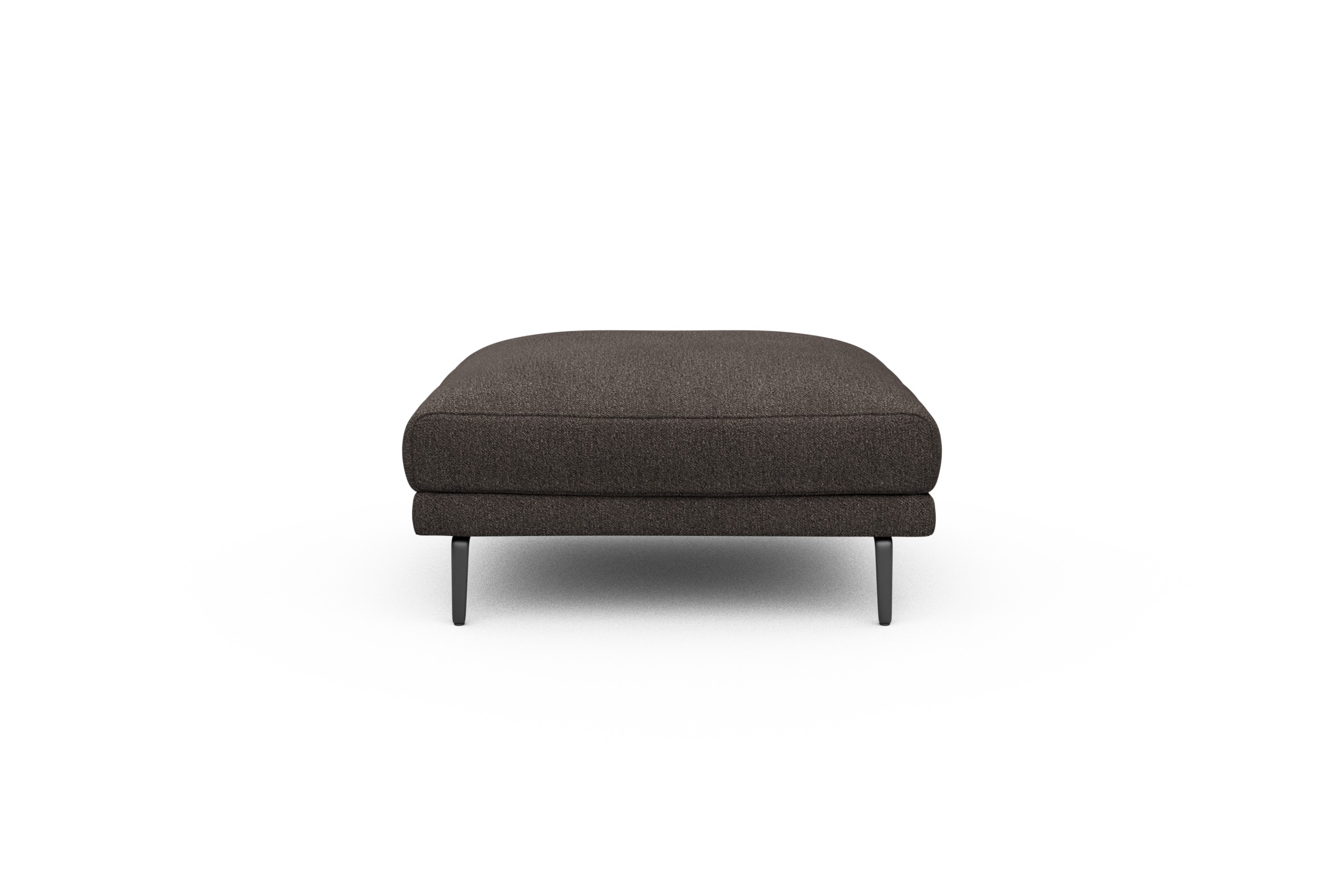Sitzhocker Karl Boucle-Taupe
