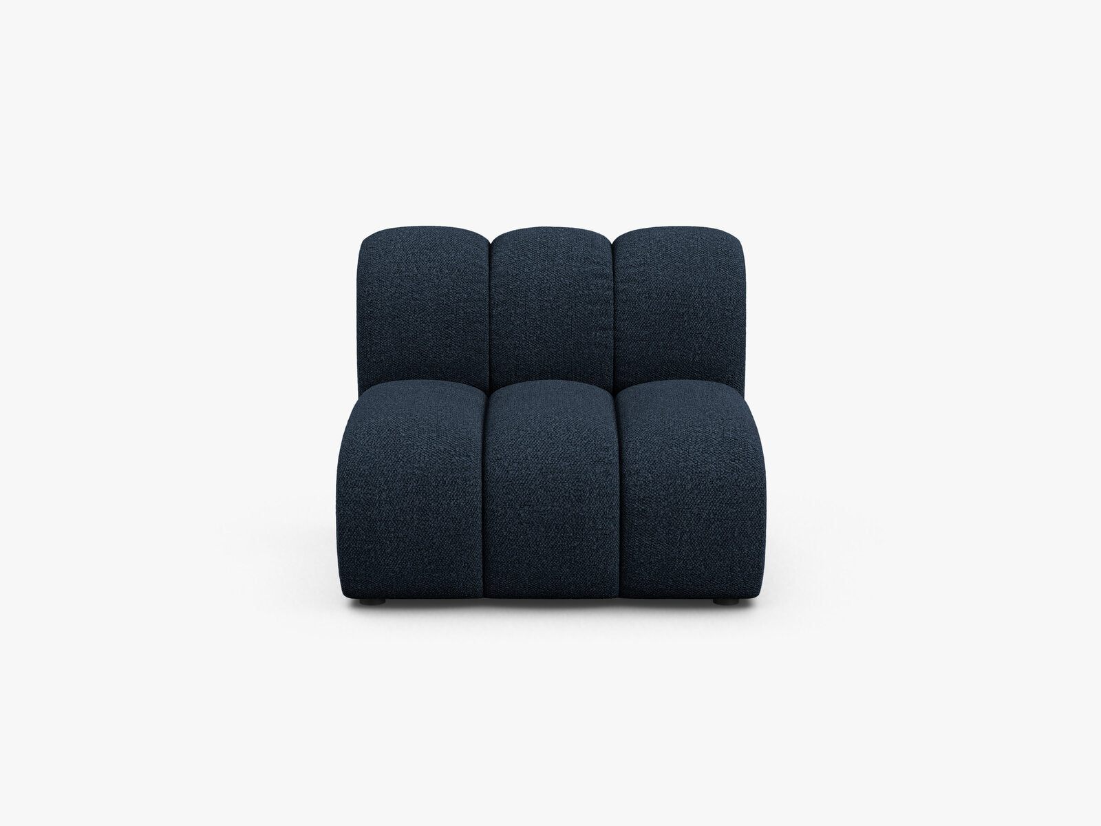 Micadoni Armloses Modul Lupine Boucle Baloo Dunkelblau