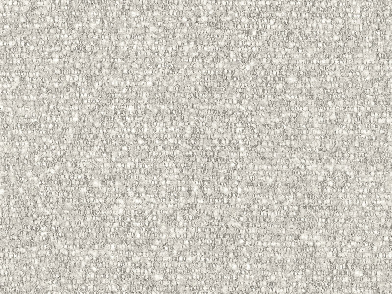 Micadoni modulares Ecksofa XL Martina 6-Sitzer Links Boucle Monet Grau Beige Melange