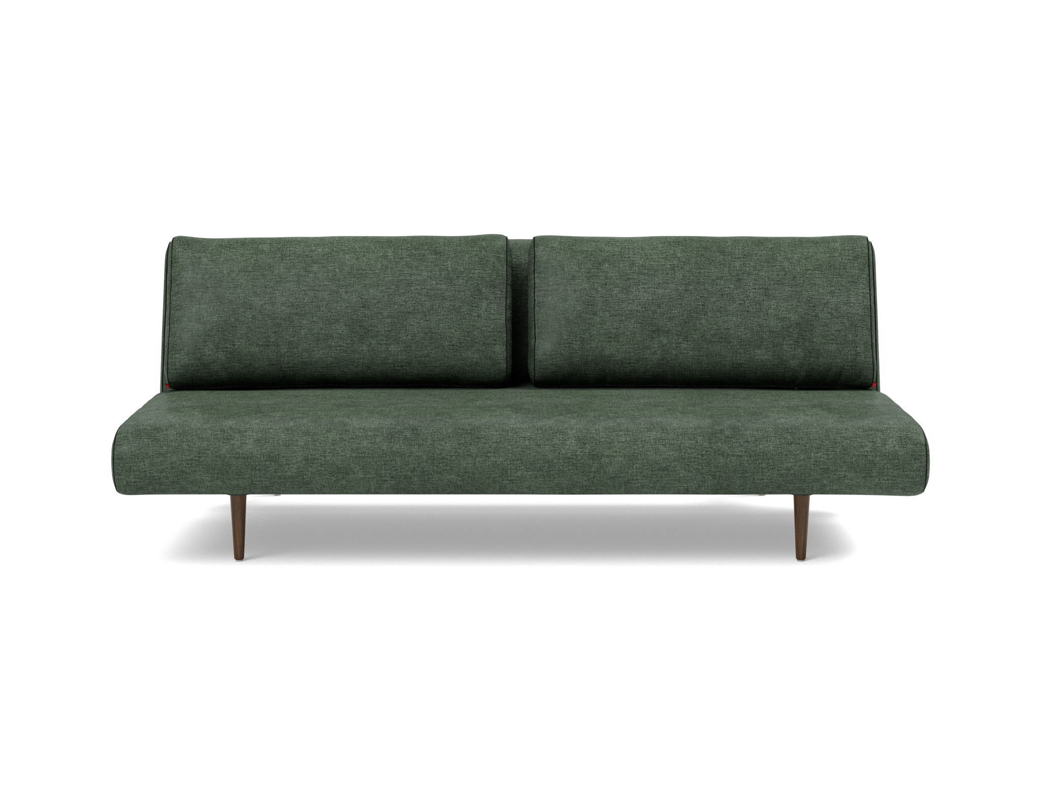 Schlafsofa Unfurl Lounger Flachgewebe Avella 281-Pine-Green