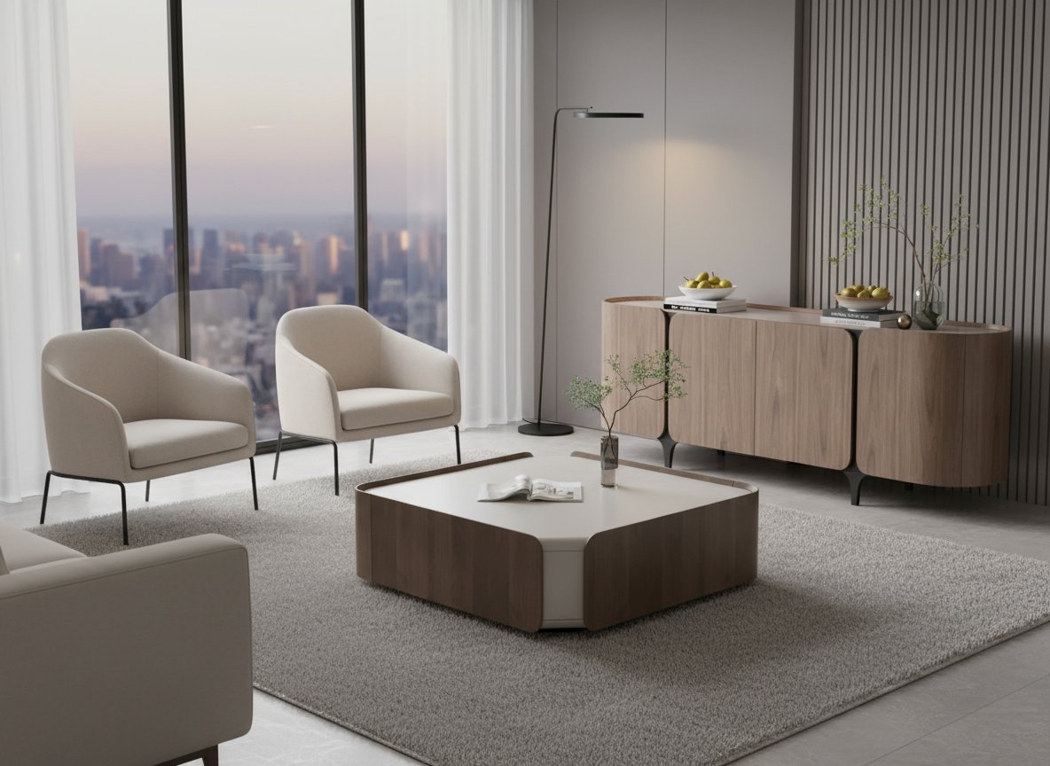 Livin Hill Kommode Sileno SE01