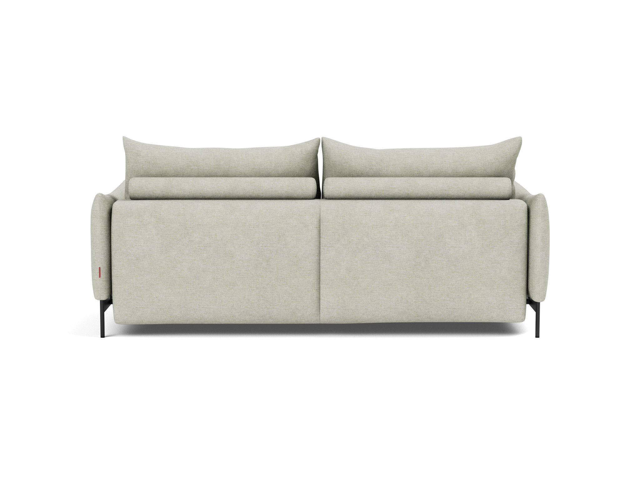 Schlafsofa Malloy Flachgewebe Avella 280-Sand