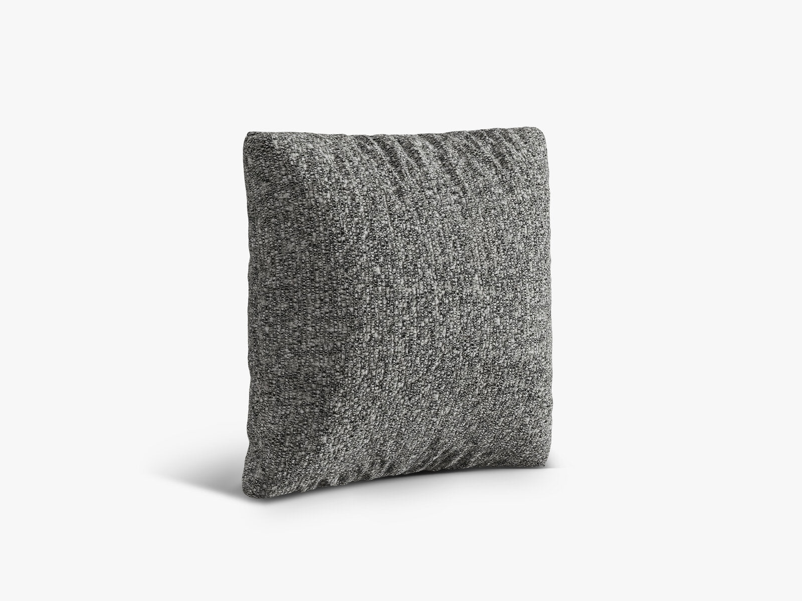 Micadoni Kissen Nuria Boucle Monet Graphit
