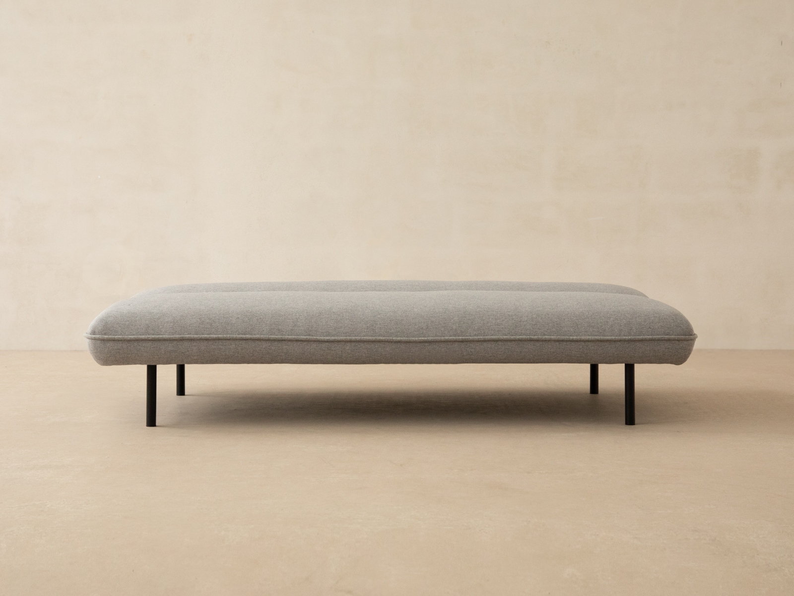 Micadoni Sofa Valls 2-Sitzer mit Schlaffunktion