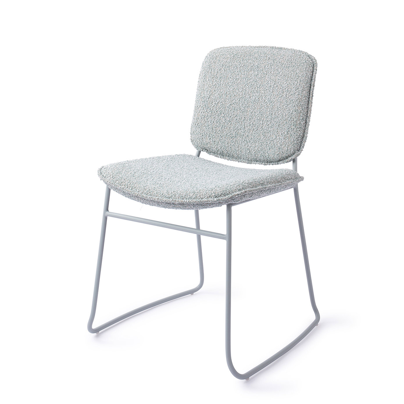 Jesper Home Esszimmerstuhl Makio Bluebell