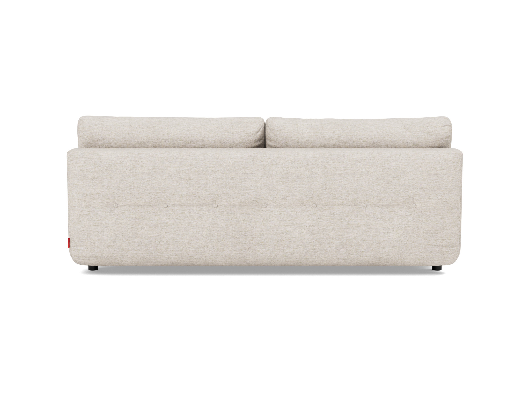 Schlafsofa Nabli Chenille Yuveno 470-Natural