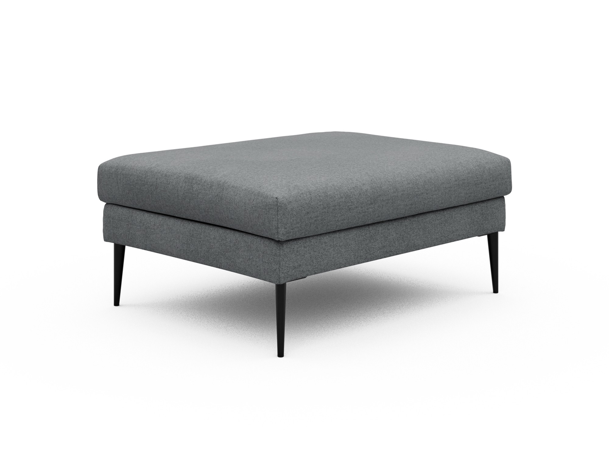 Skandi Home Ottomane Paul Casone-Gravel-Grey moebelfaktor