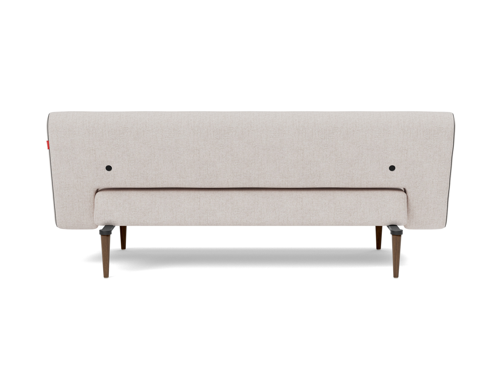 Schlafsofa Unfurl Strukturierter Stoff Weda 300-Weda-Sand