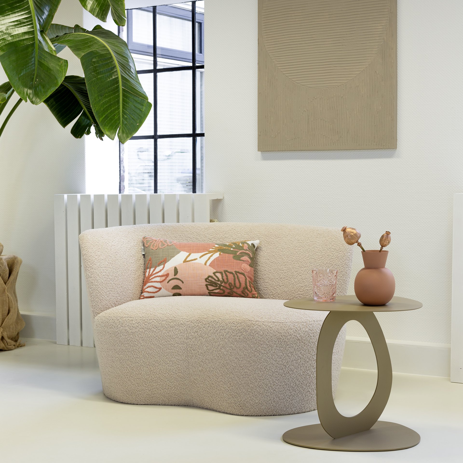 Spinder Design Beistelltisch Alto