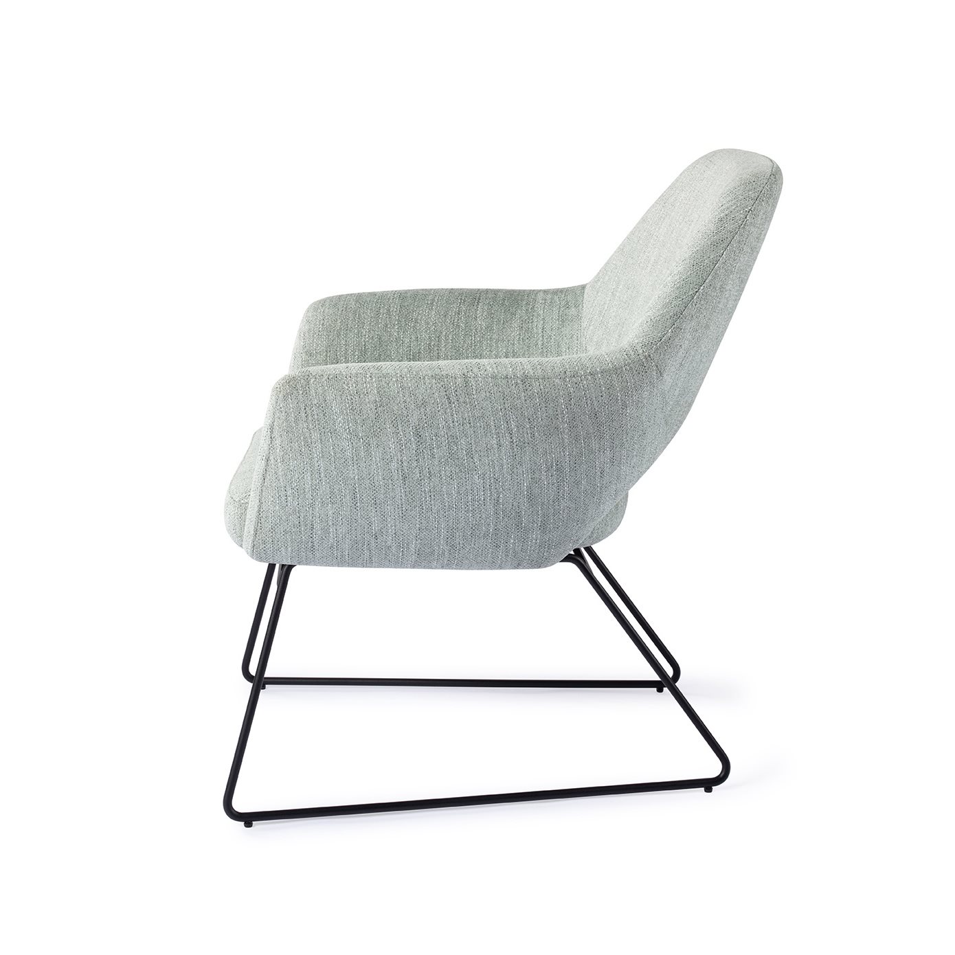 Jesper Home Akzentstuhl Yanai Soft-Sage