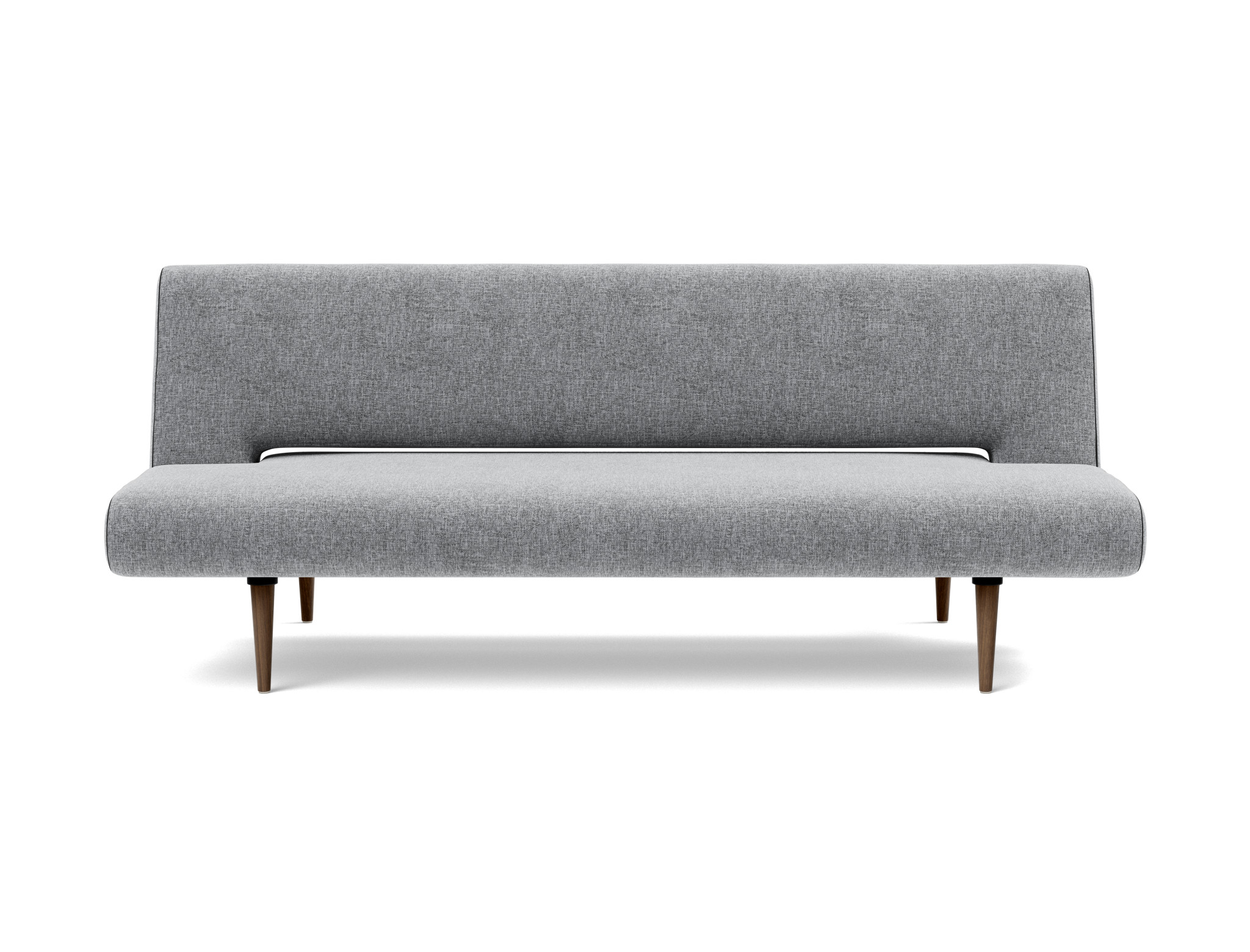 Schlafsofa Unfurl Strukturierter Stoff Twist 565-Granite