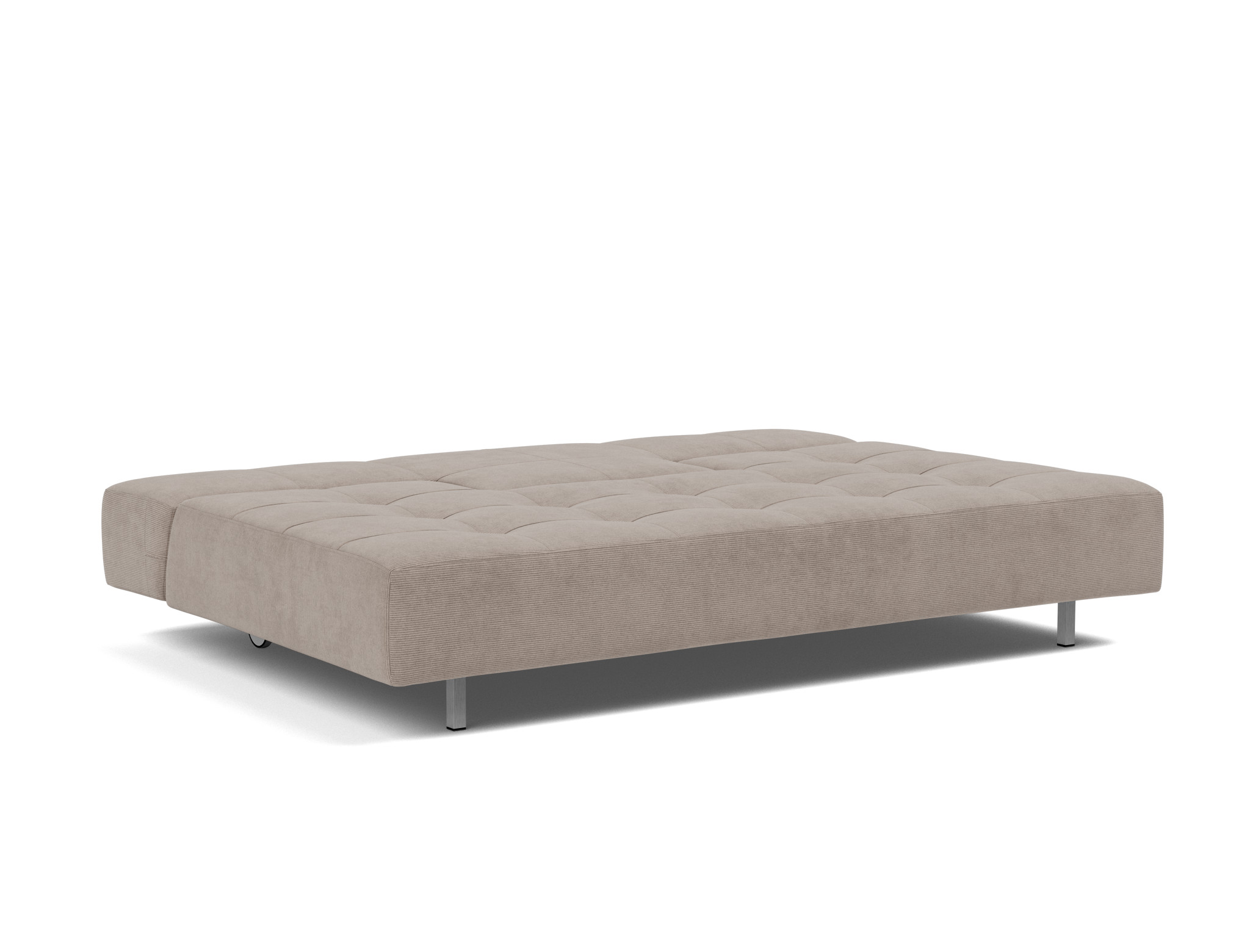 Schlafsofa Long Horn D.E.L. Kord Cordufine 318-Beige