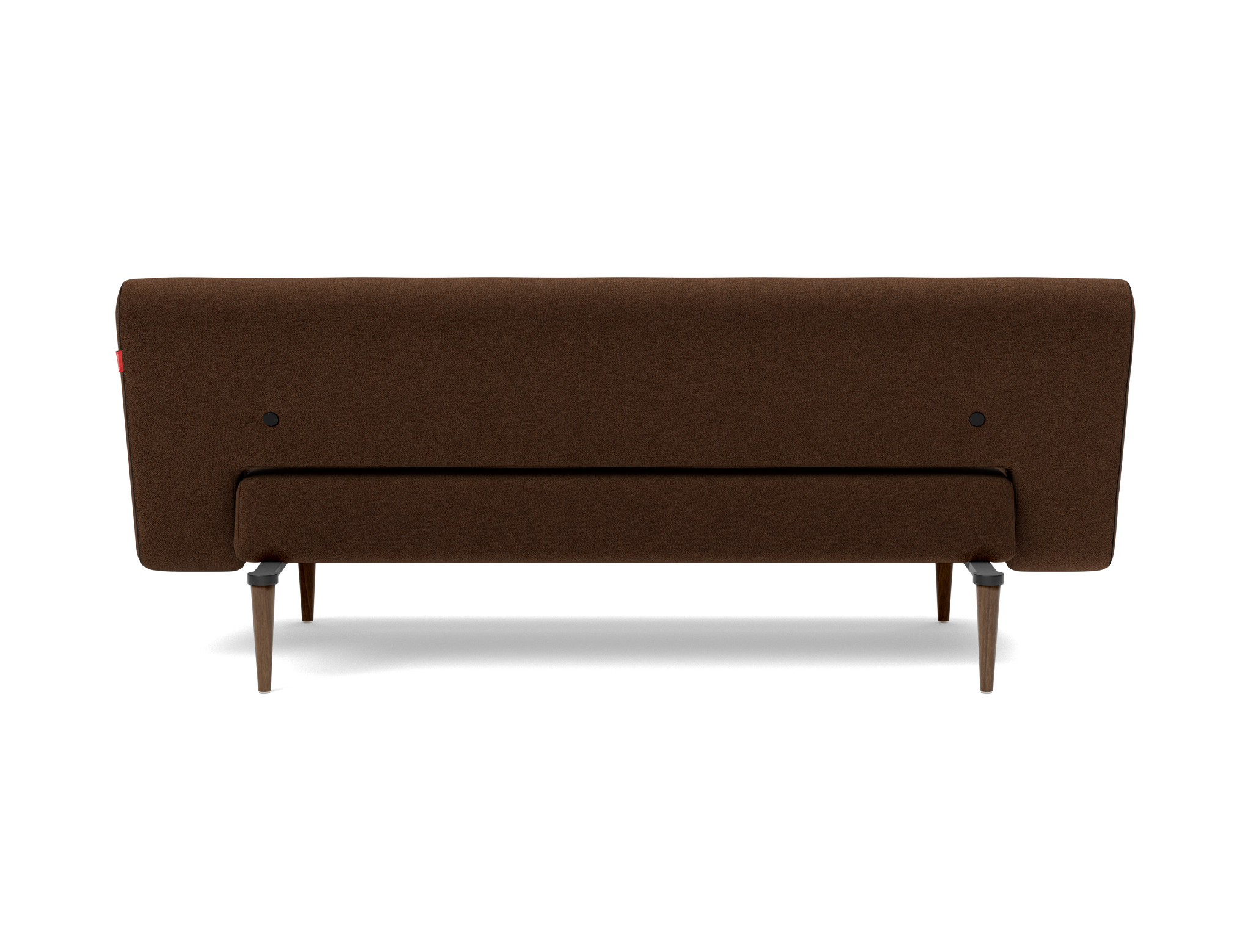 Schlafsofa Unfurl Strukturierter Stoff Taura 359-Cappuccino