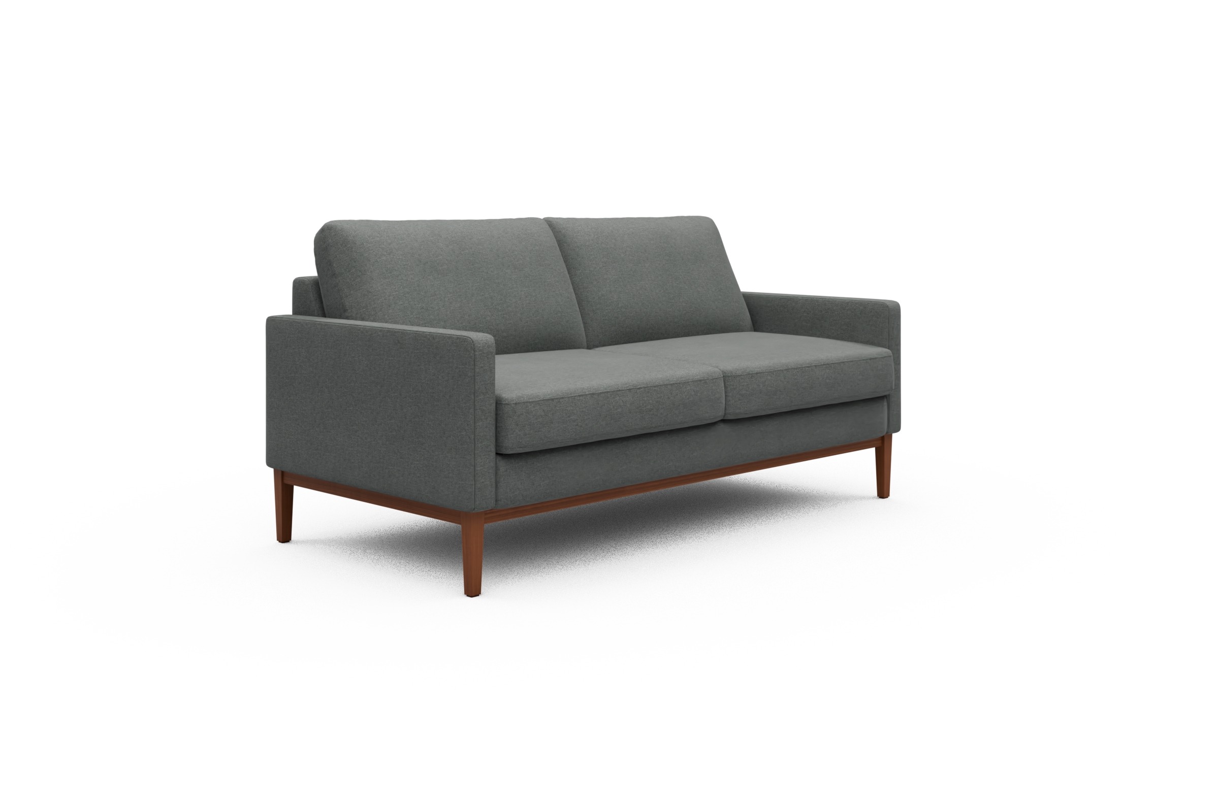 Sofa Bodo 2,5-Sitzer Satya-Steel