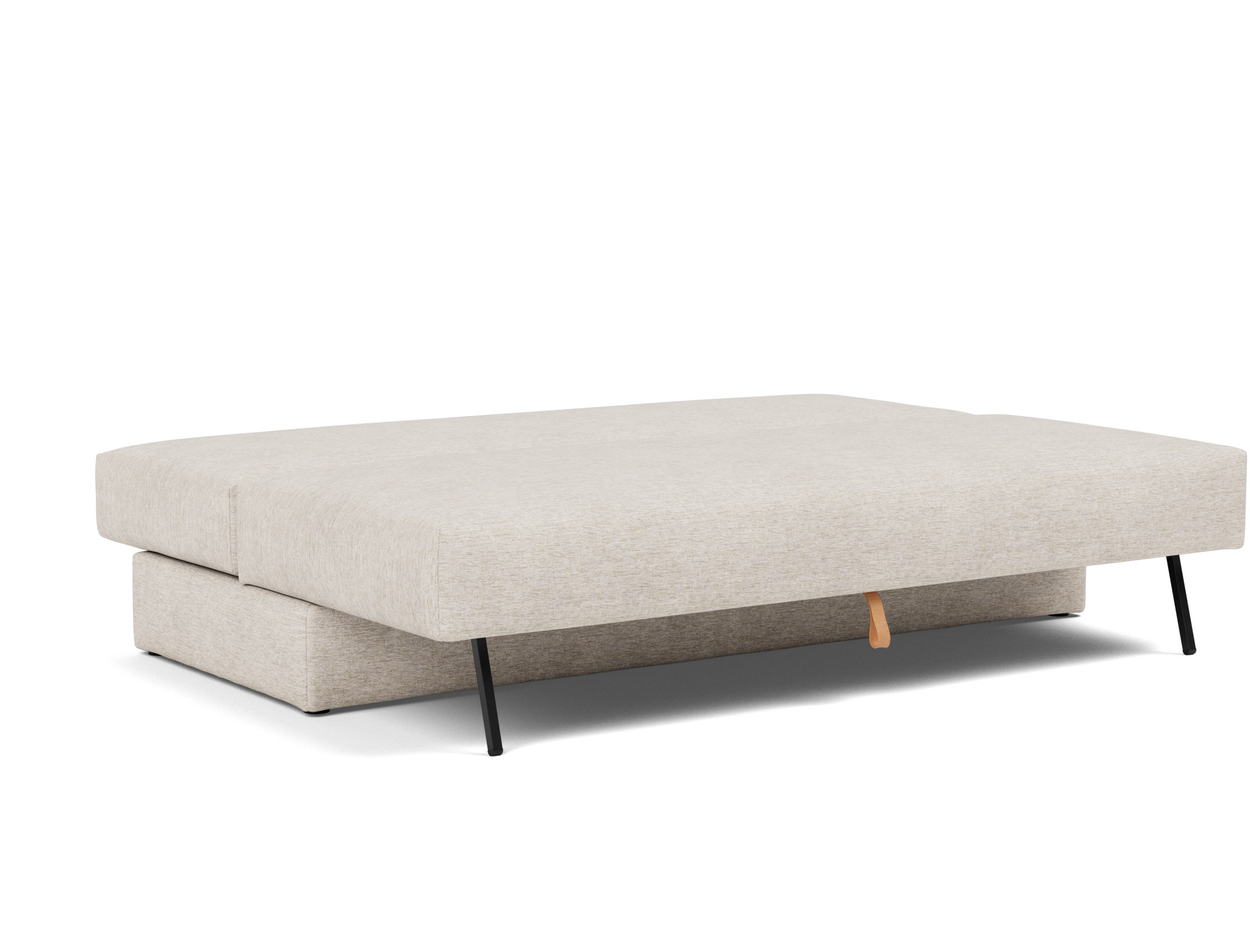 Schlafsofa Osvald Chenille Yuveno 470-Natural