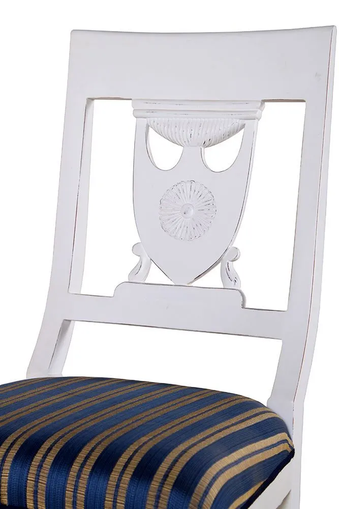 Moebelfaktor Produkt foto 22 maske chair col white