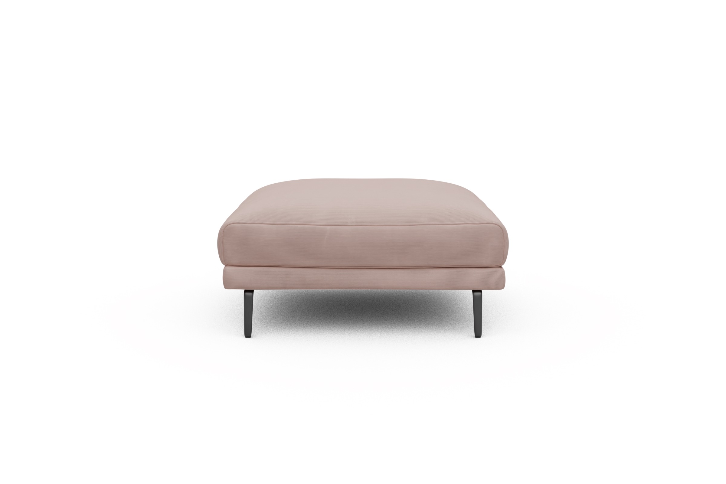 Sitzhocker Karl Cordufine-Blush
