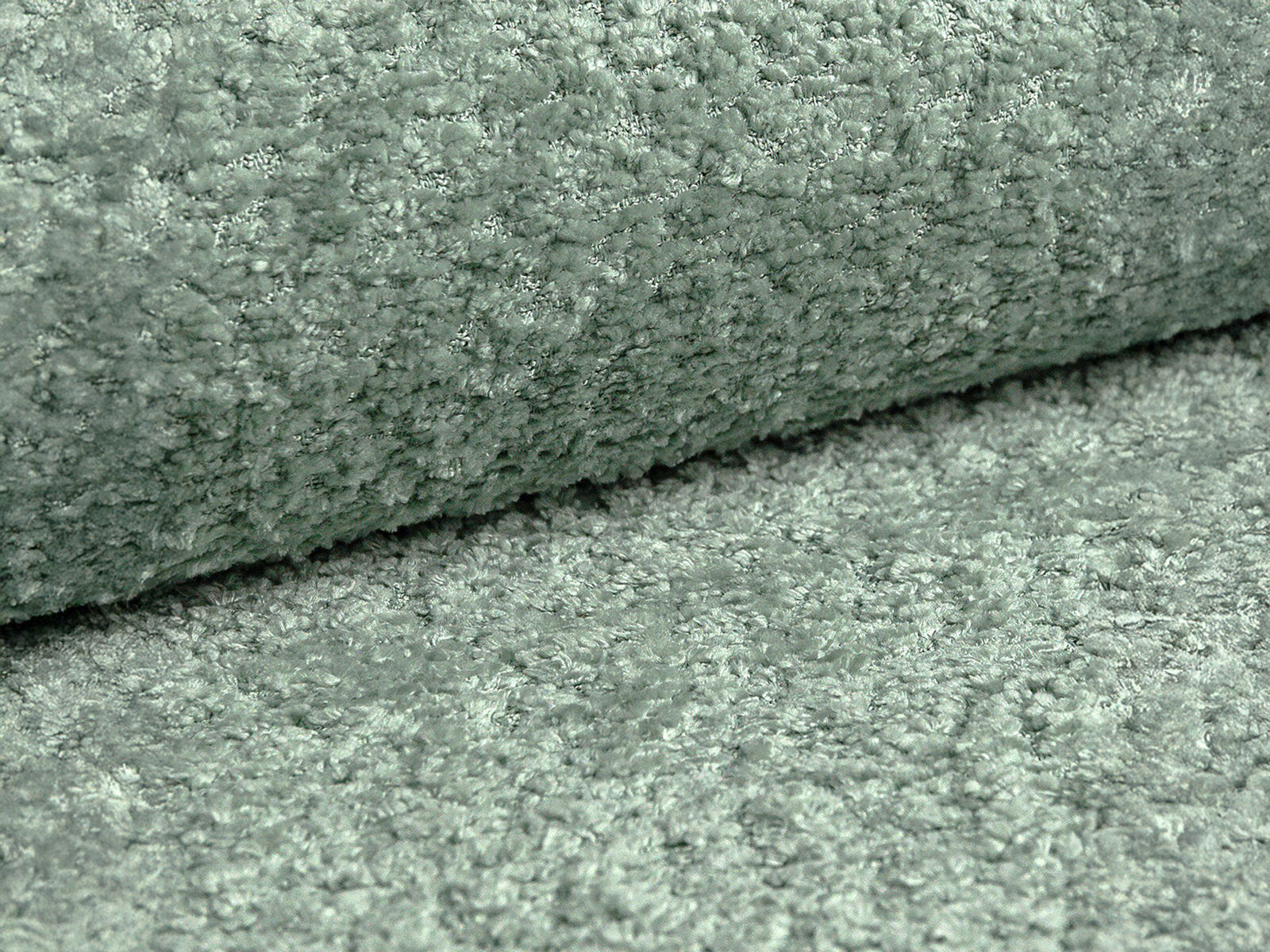 Micadoni Sessel Abby Boucle Coral Minze
