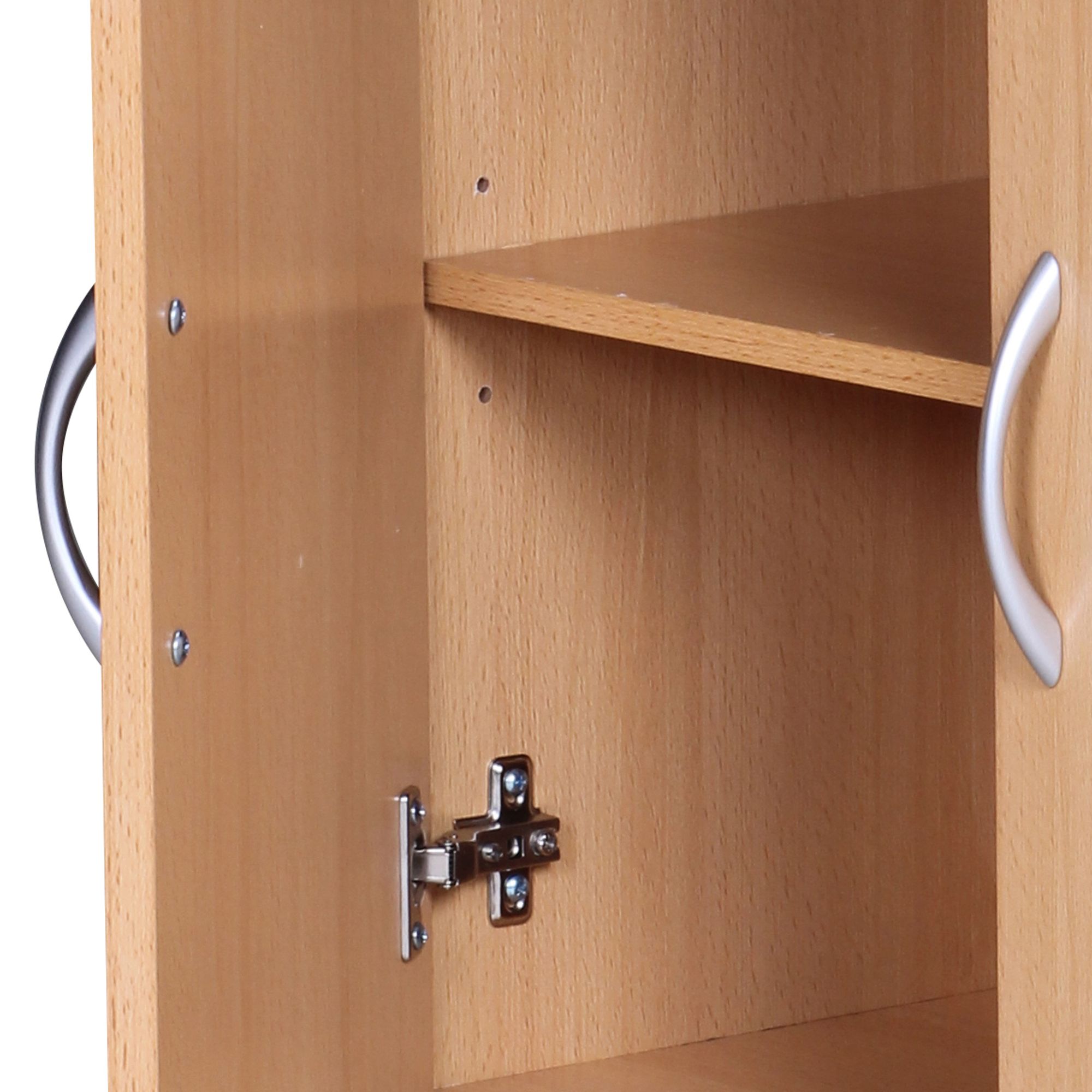 Sideboard Gjovik Buche 60 × 30 × 75 cm