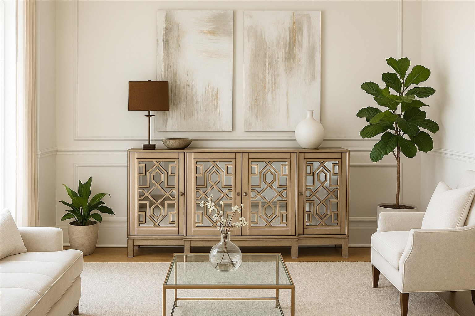 Livin Hill Sideboard Avola AV1550-70 178 cm