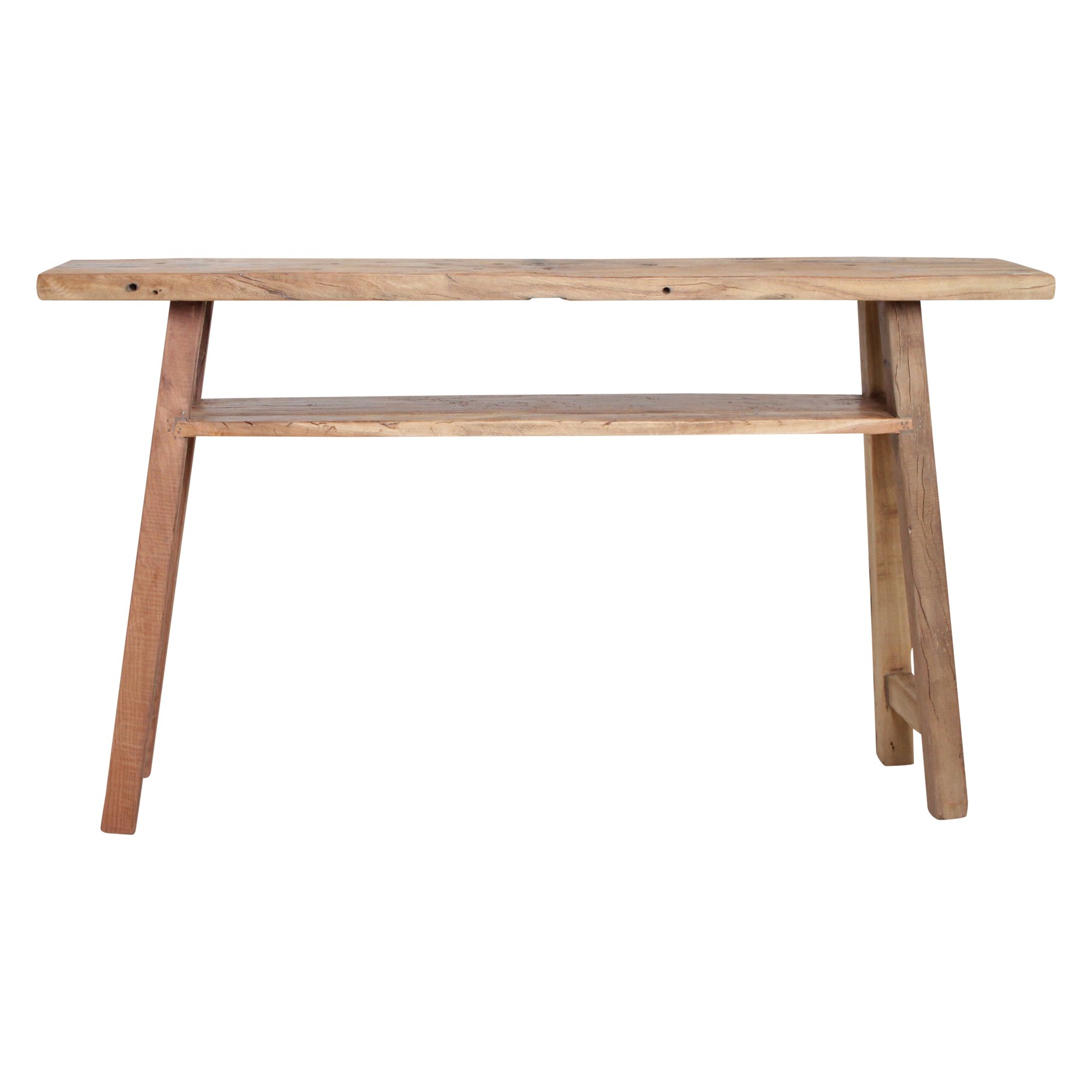 Raw Materials Farmwood Wandtisch/Beistelltisch groß