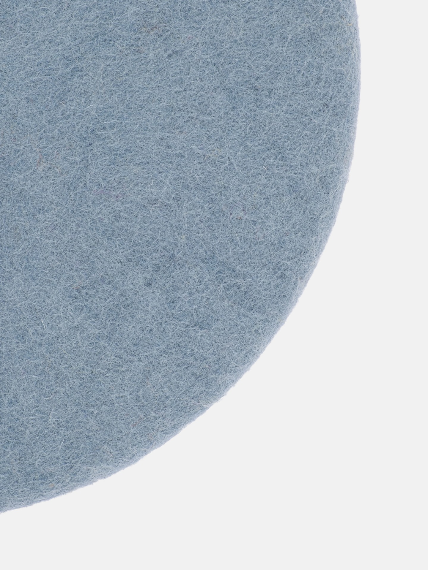 myfelt Mia - Flache Sitzauflage rund