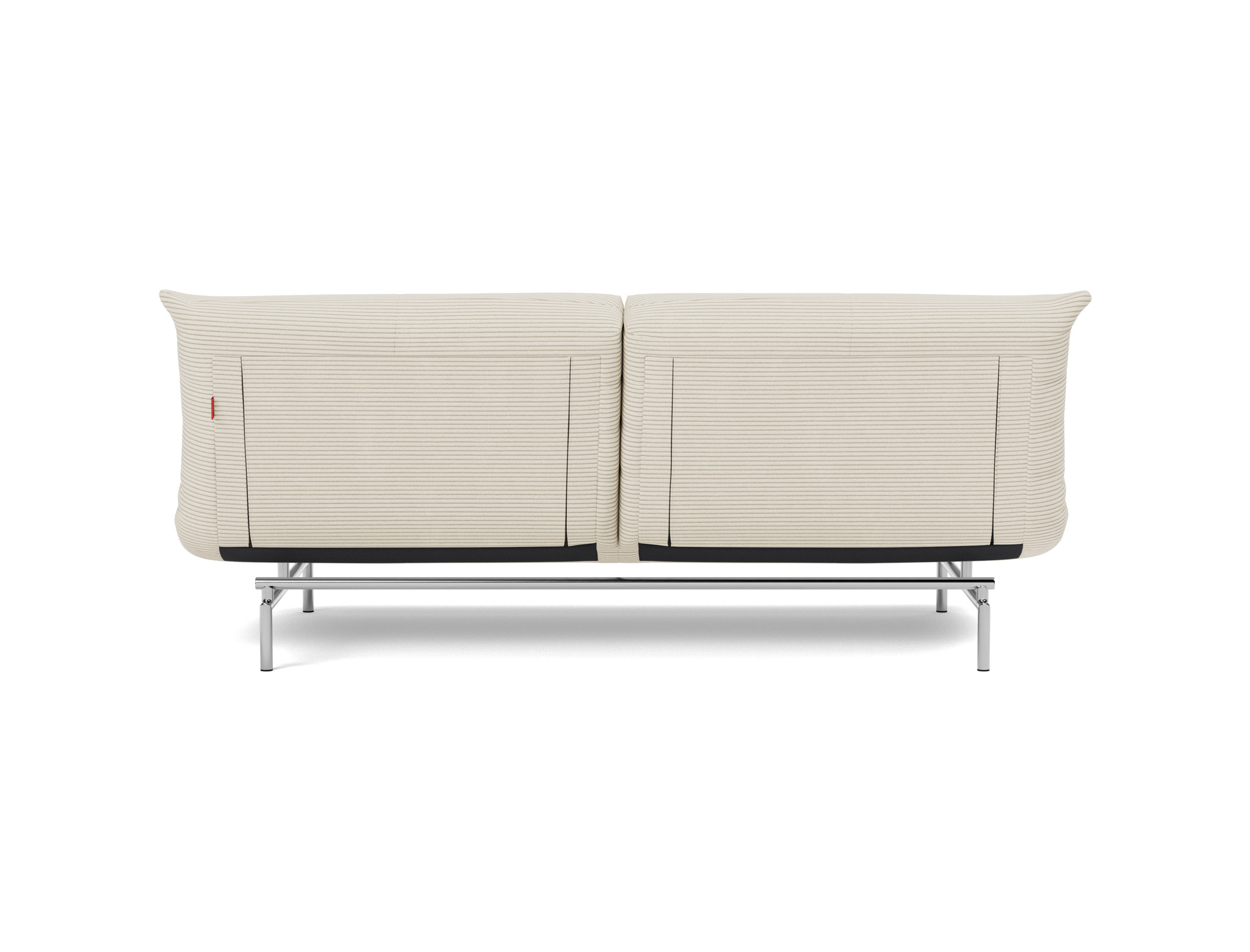 Schlafsofa Mikunjo Kord Corduroy 594-Ivory