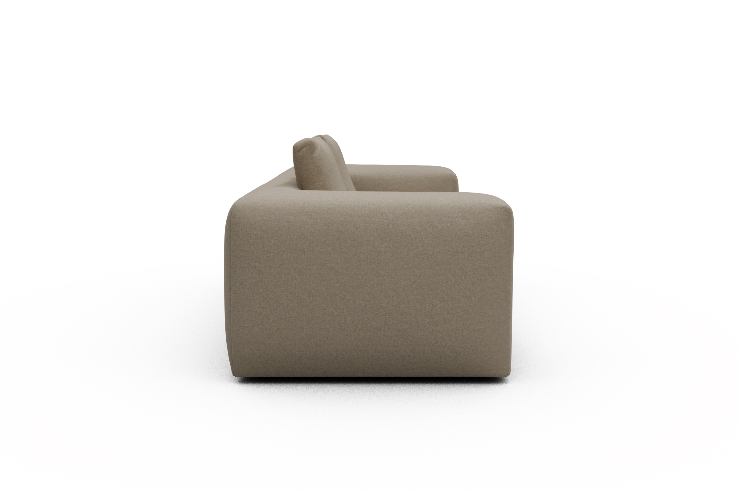 Sofa Fred 3-Sitzer Satya-Natural