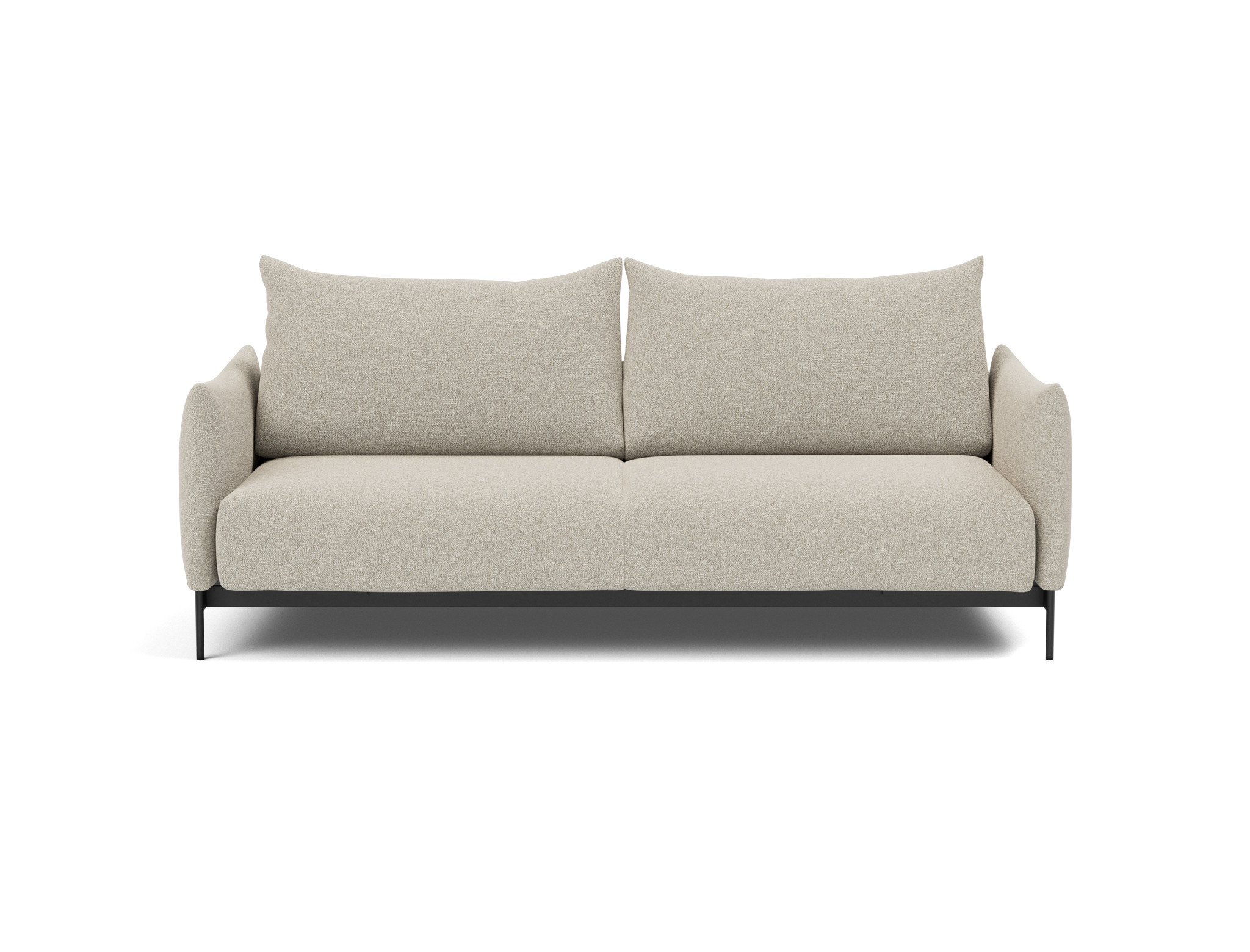 Schlafsofa Malloy Boucle Skandi 539-Beige