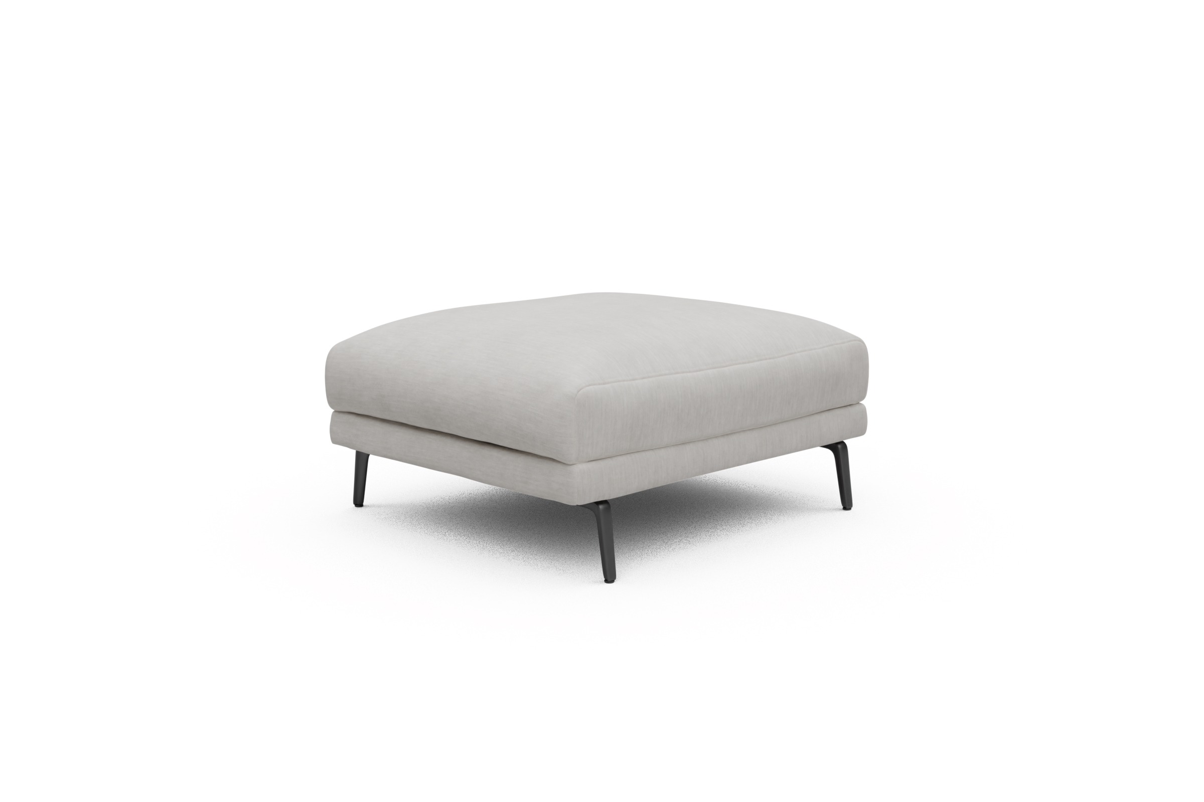 Sitzhocker Karl Vivus-Dusty-Off-White