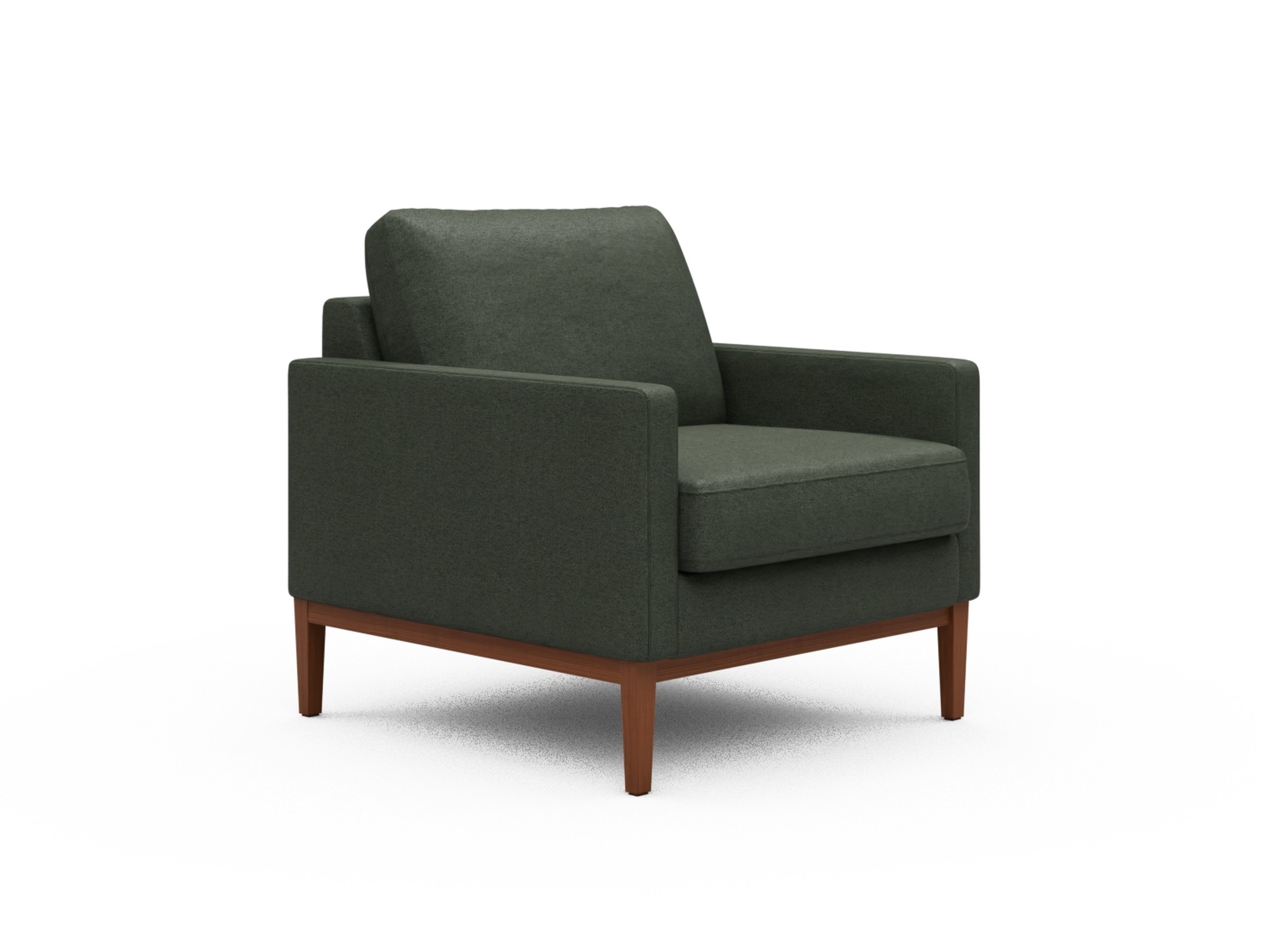 Skandi Home Sessel Bodo Denari-Forest-Green moebelfaktor