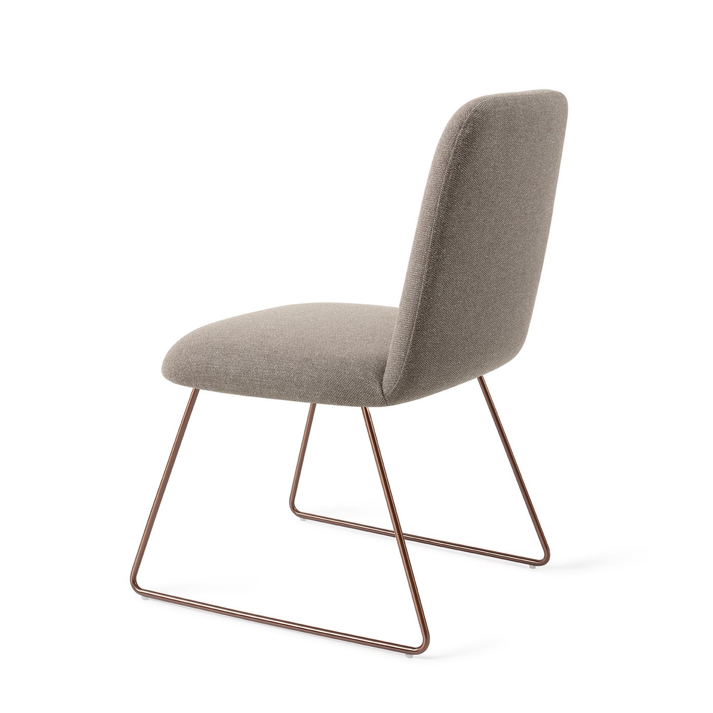 Jesper Home Esszimmerstuhl Taiwa Foggy-Fusion Slide Rosa