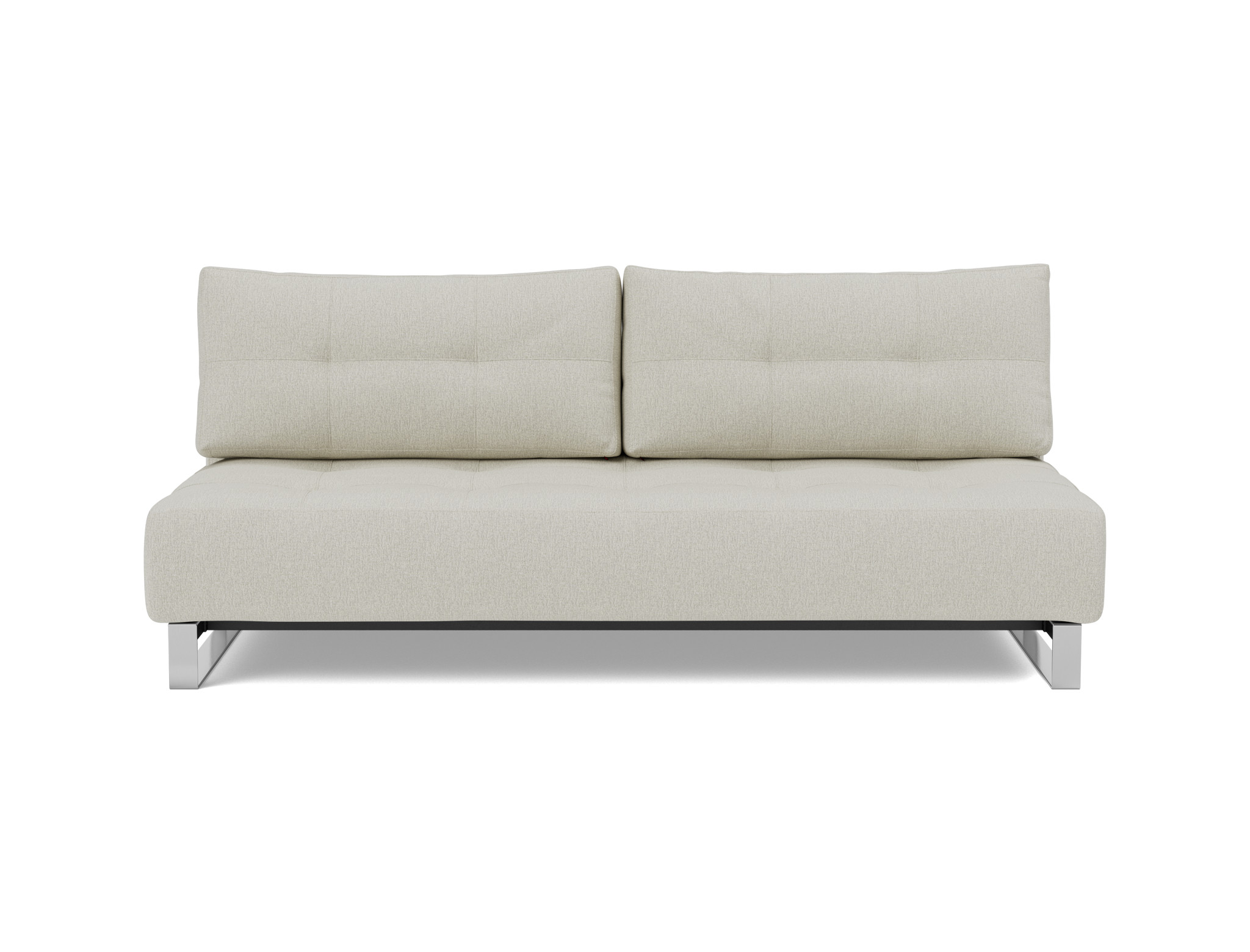 Schlafsofa Supremax D.E.L. Flachgewebe Mixed Dance 527-Natural