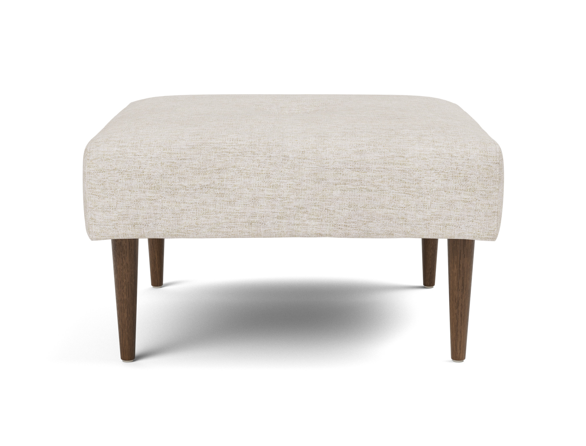 Hocker Recast Chenille Yuveno 470-Natural