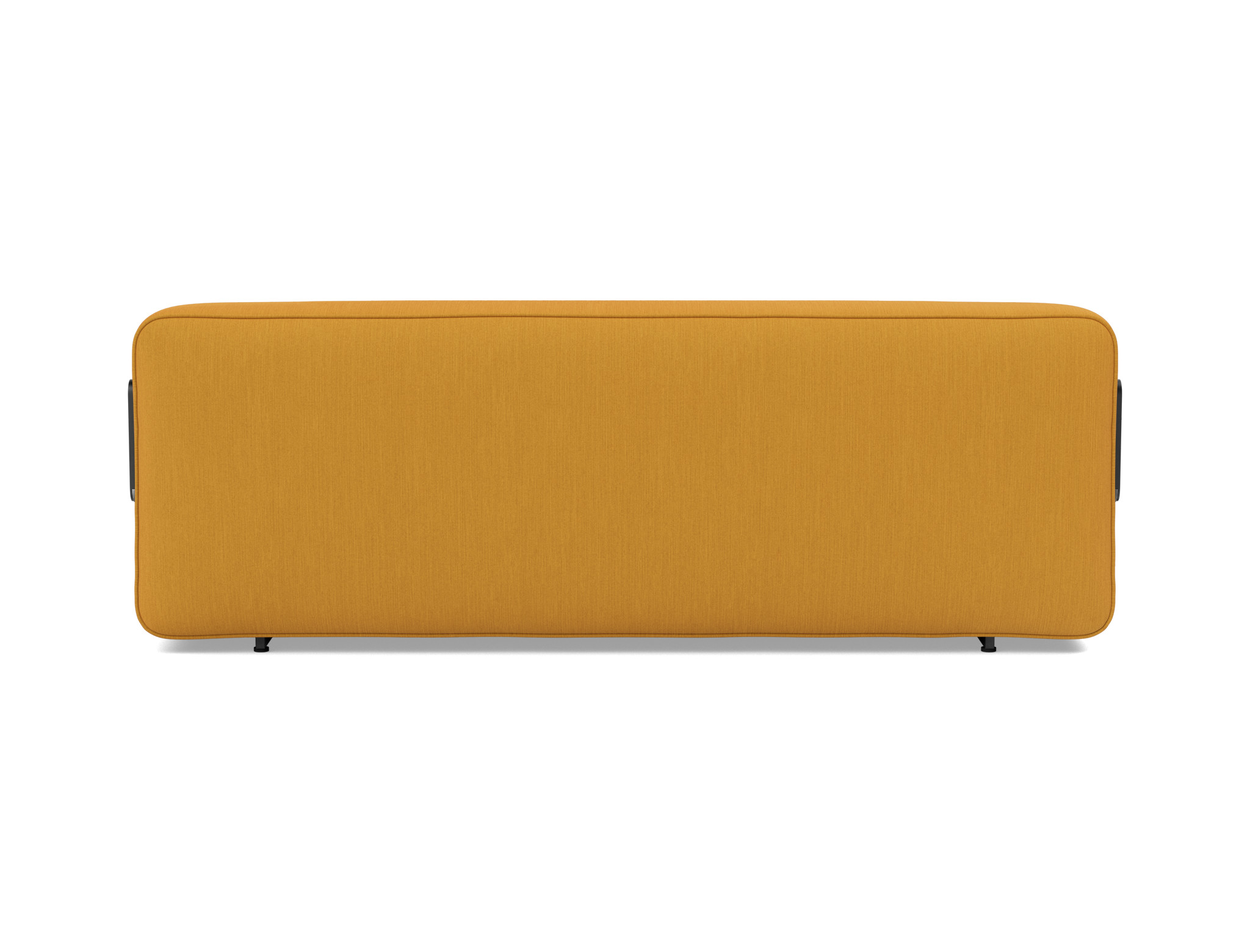 Schlafsofa Yonata Flachgewebe Elegance 507-Burned-Curry