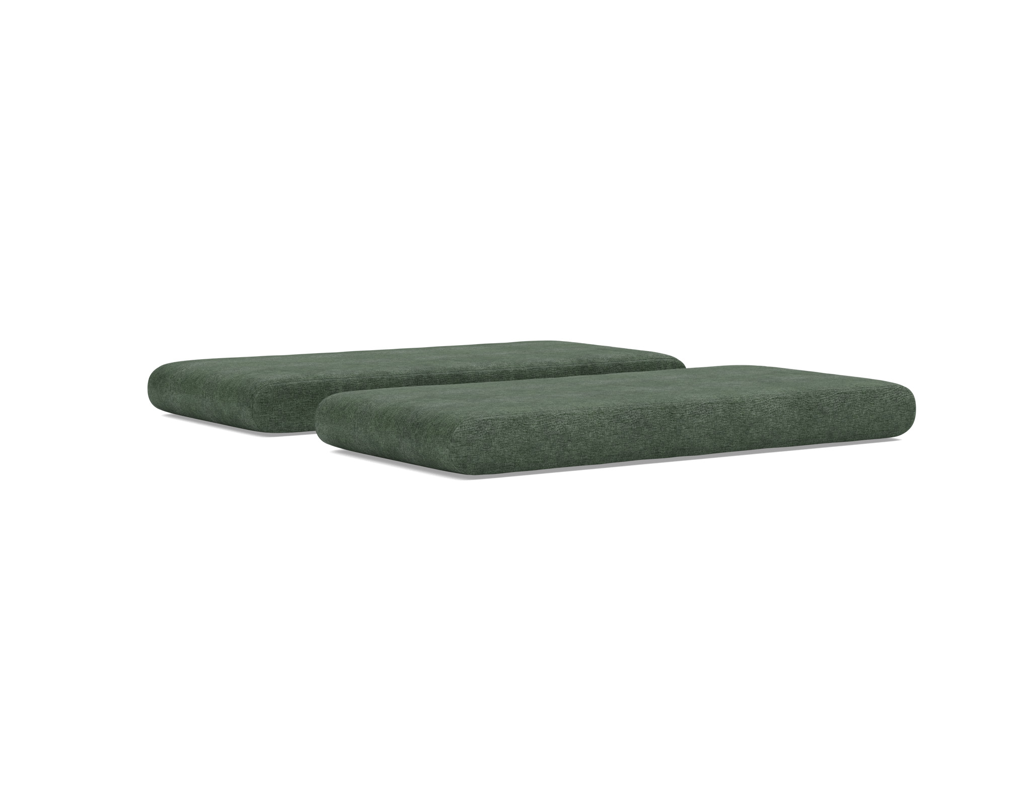 Tagesbett Circlus Flachgewebe Avella 281-Pine-Green