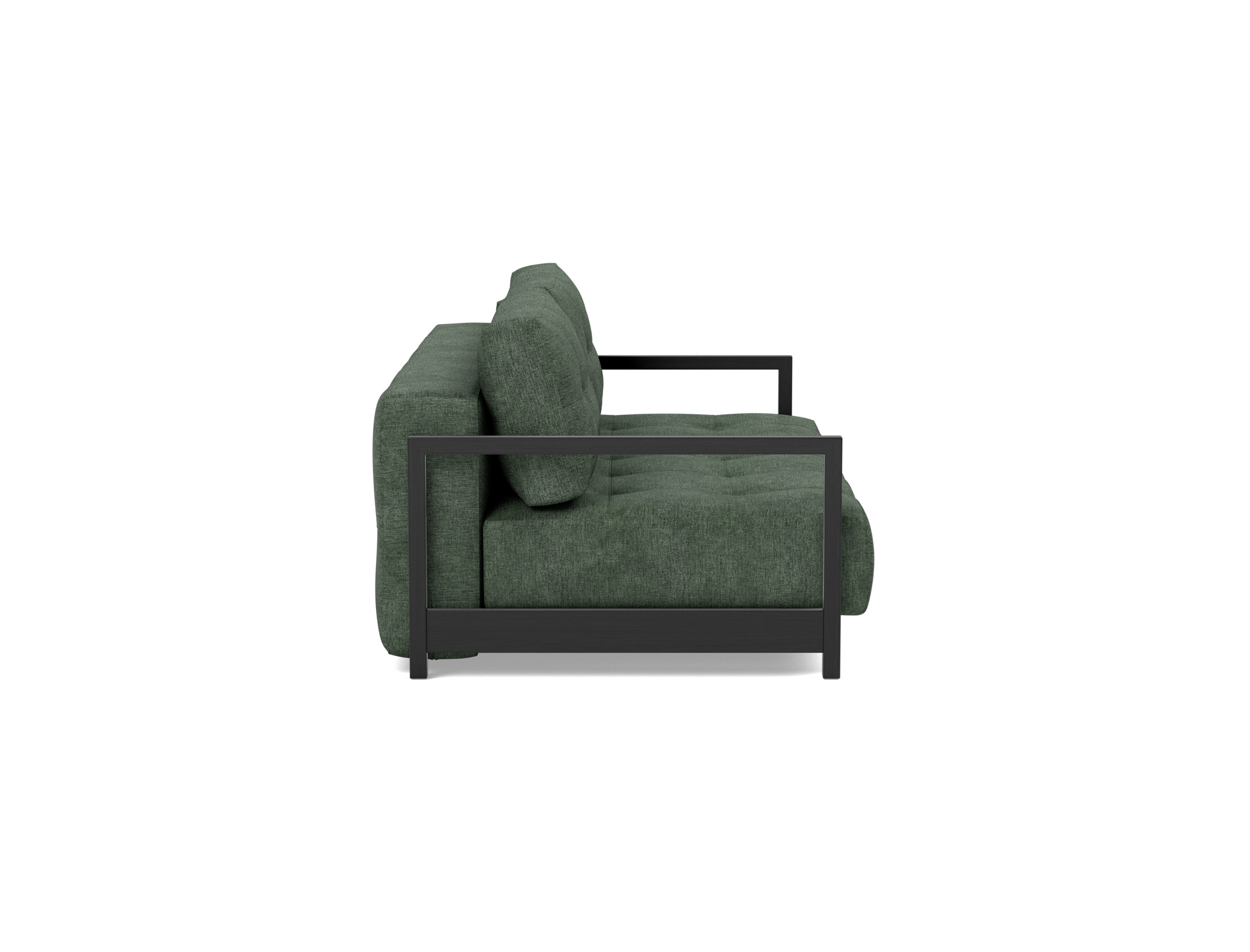 Schlafsofa Bifrost D.E.L. Flachgewebe Avella 281-Pine-Green