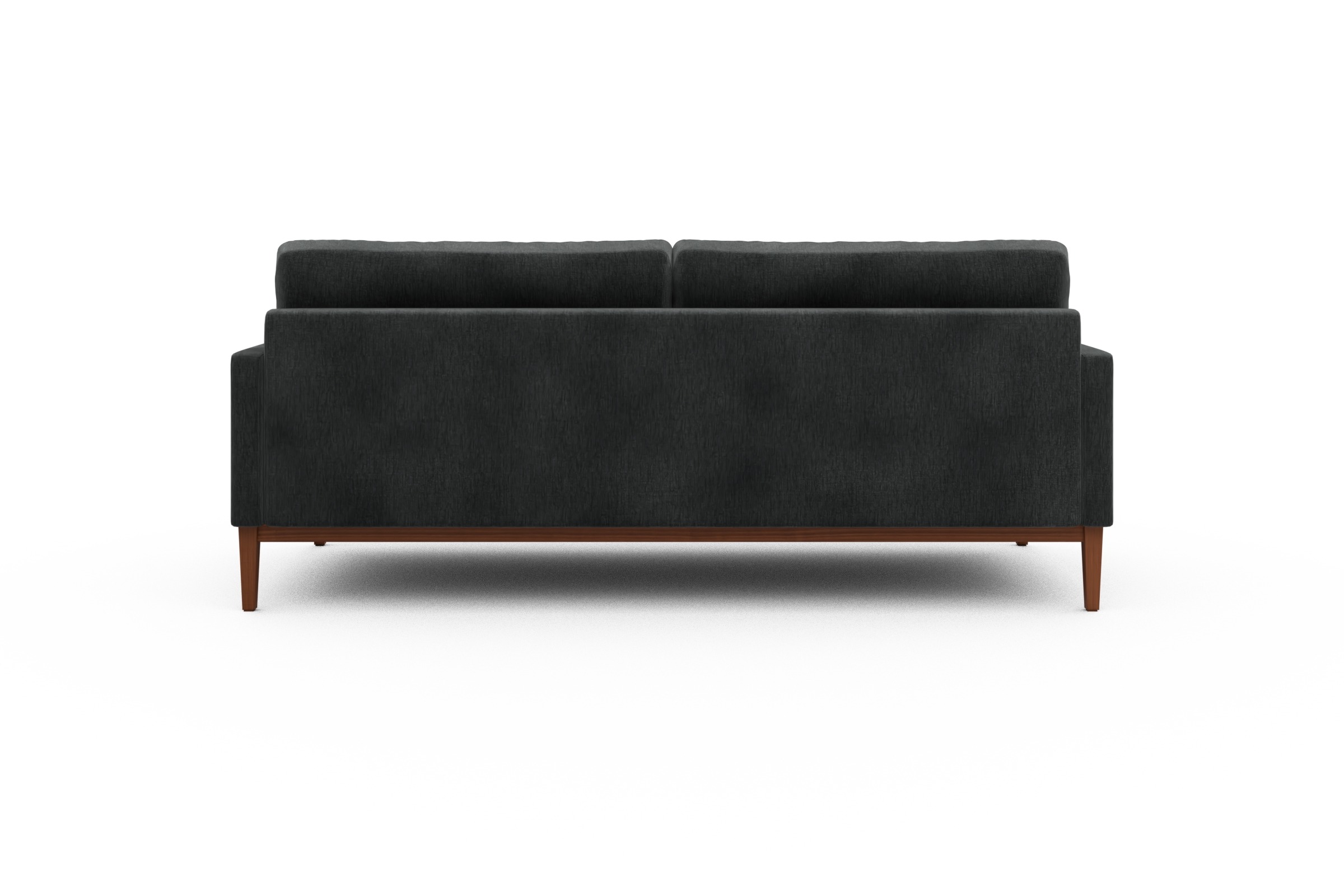 Sofa Bodo 3-Sitzer Smooth-Deep-Warm-Grey