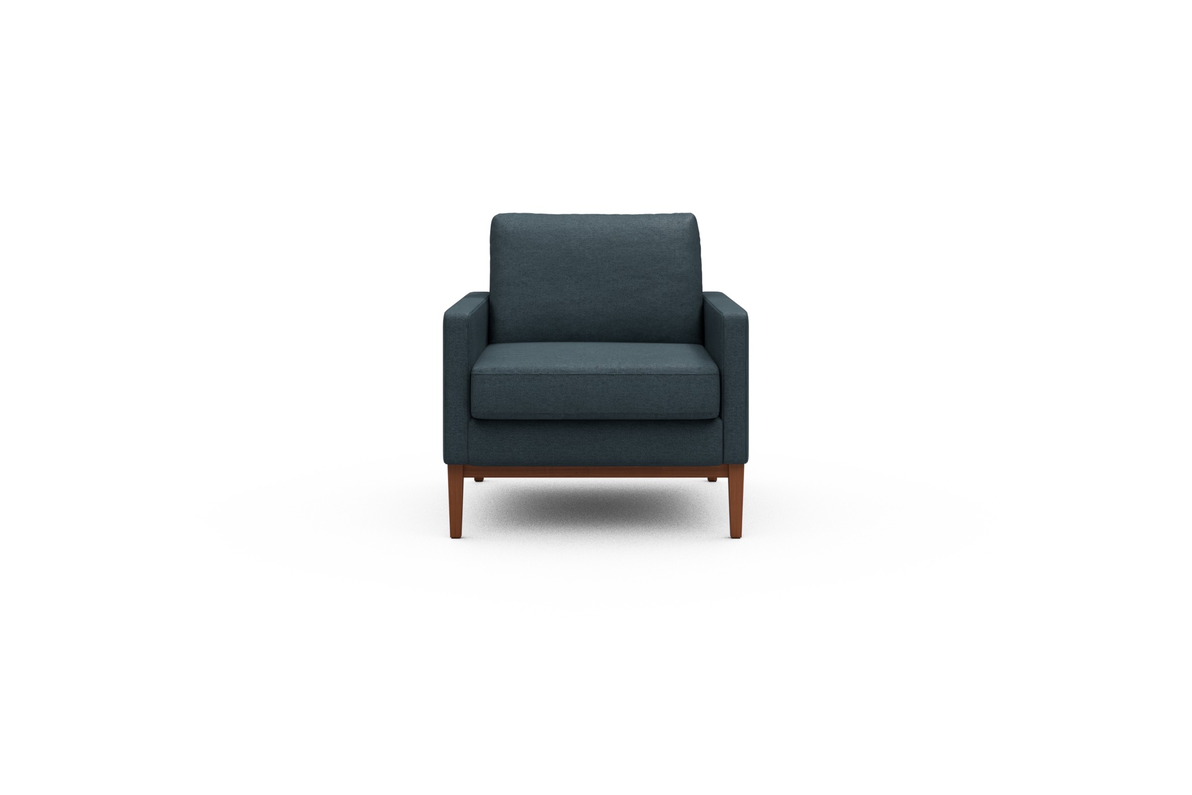 Skandi Home Sessel Bodo Denari-Royal-Blue moebelfaktor