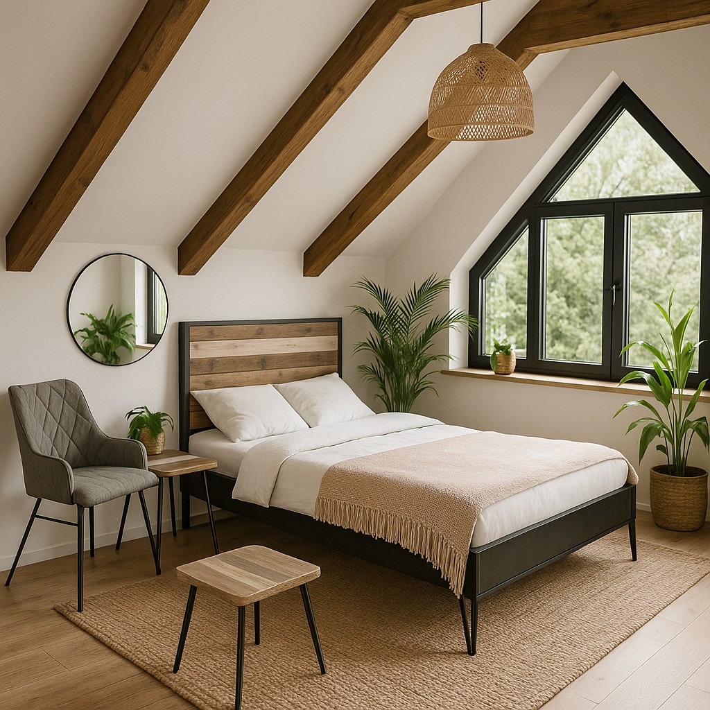 Livin Hill Bett Adesso 180 × 200 cm