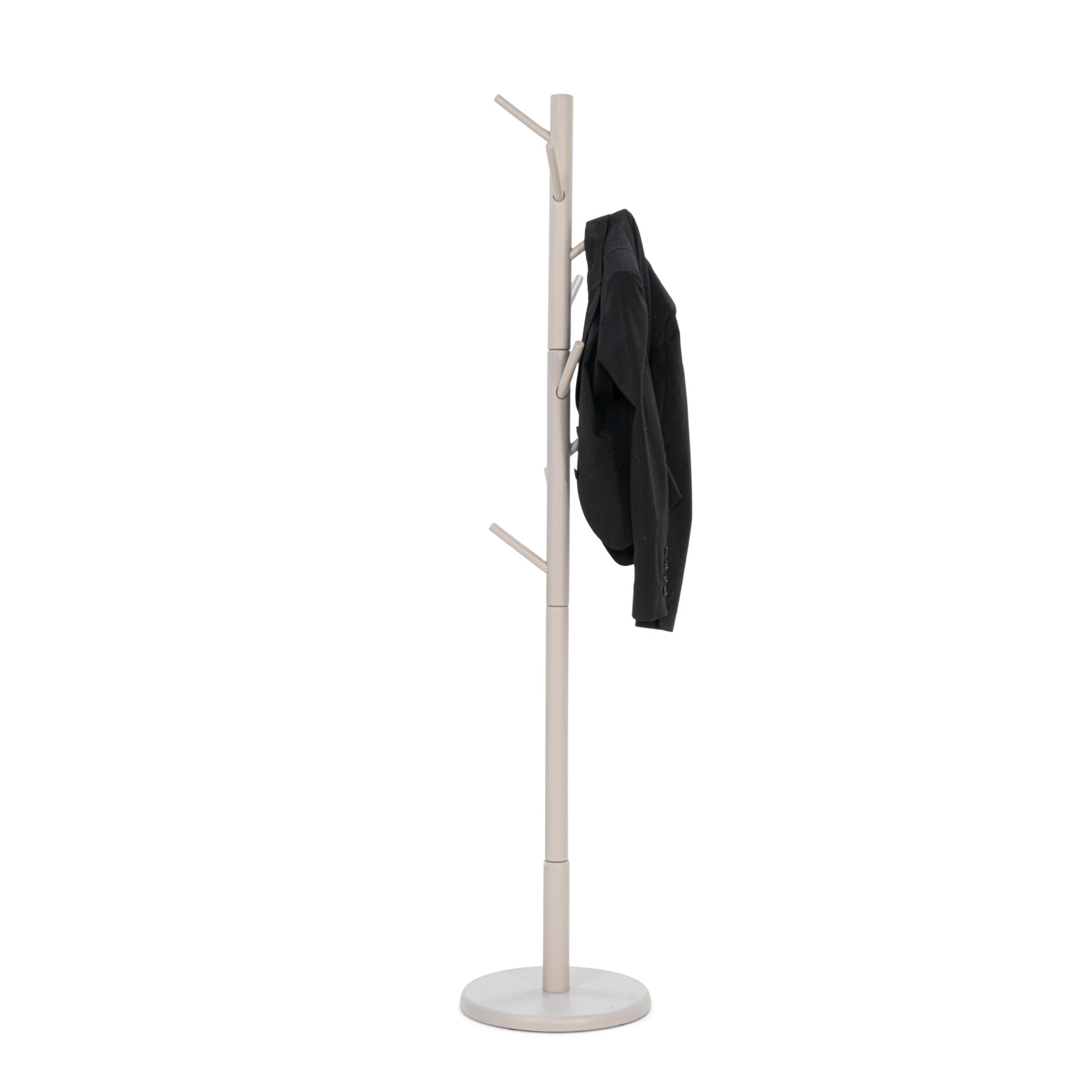 Spinder Design Garderobenständer Bro Silky Taupe