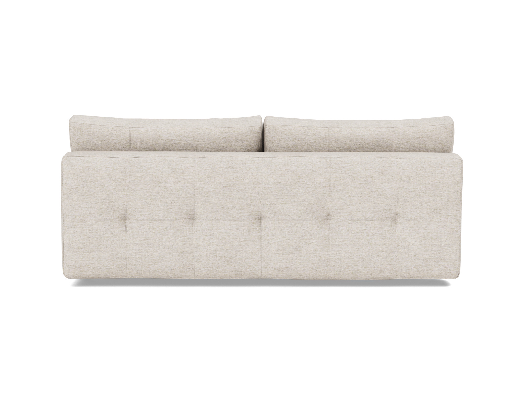 Schlafsofa Supremax D.E.L. Chenille Yuveno 470-Natural